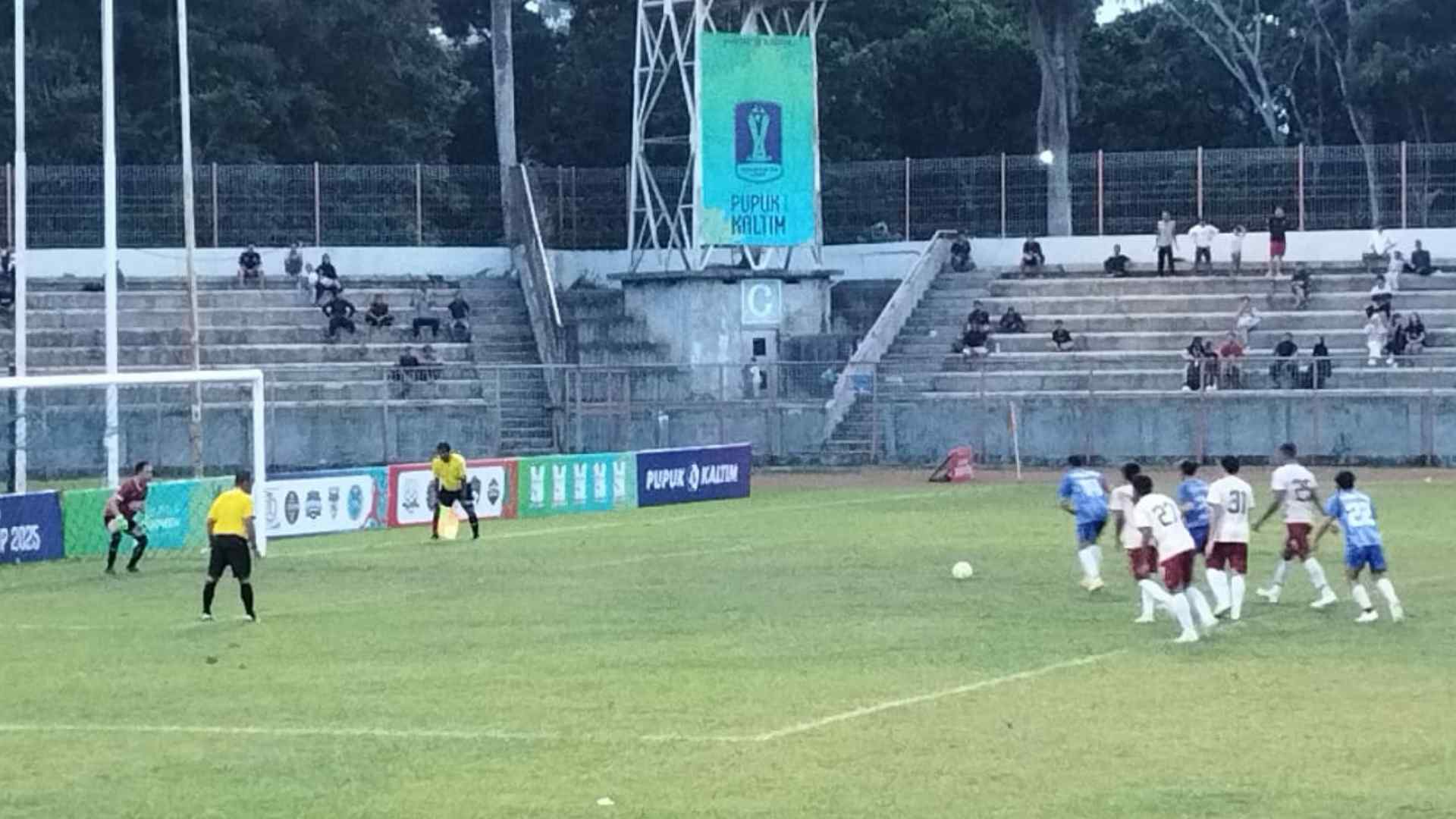 Hari Ini, 4 Laga Tersaji di Pupuk Kaltim Cup 2025