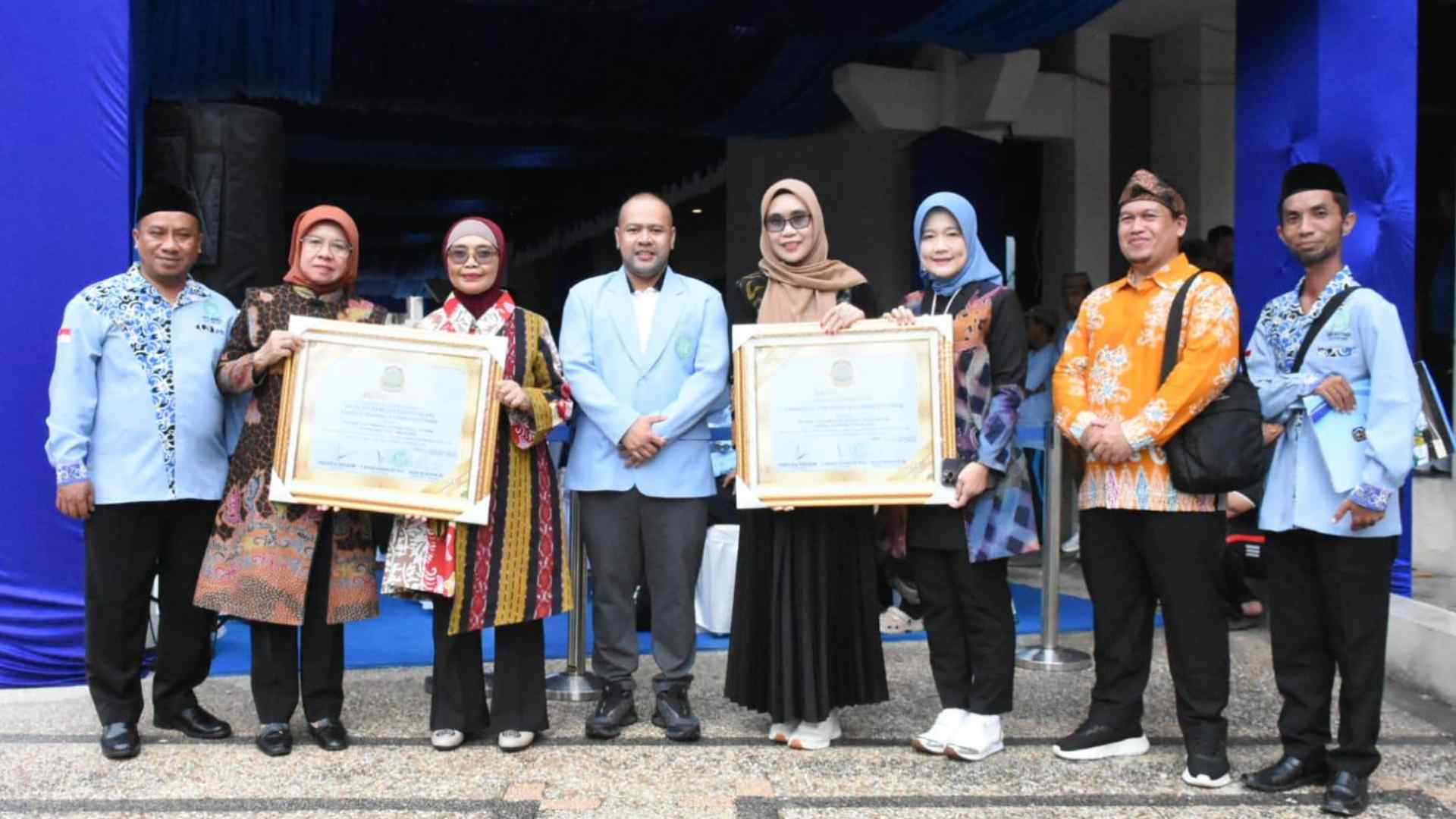 BREAKING NEWS: Pemkot Bontang Raih Penghargaan di Milad ke-48 BKPRMI, Ini Kata Akhmed Reza Fachlevi