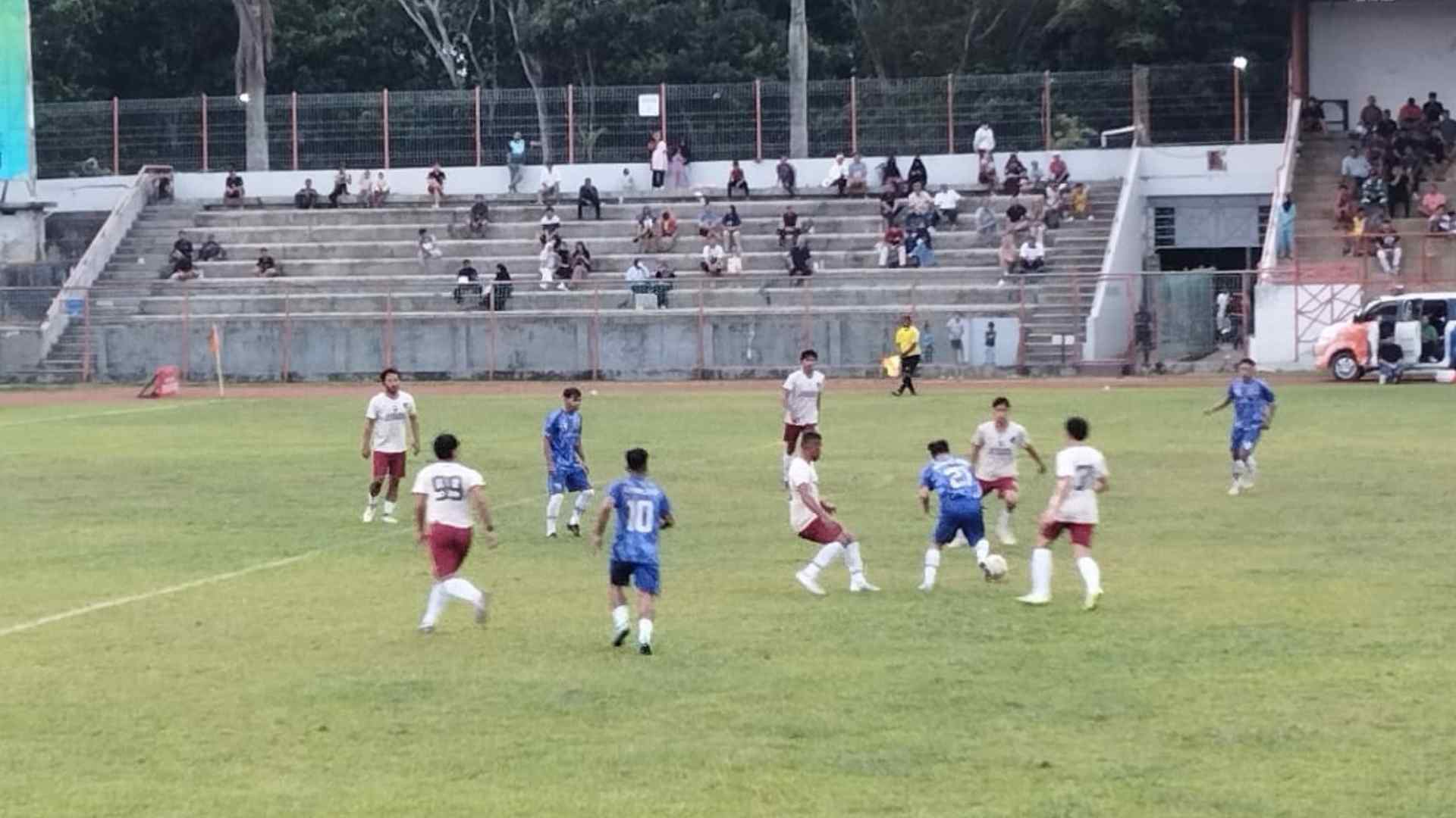 8 Tim Berlaga di Babak Perempat Final Pupuk Kaltim Cup 2025 Sore Ini