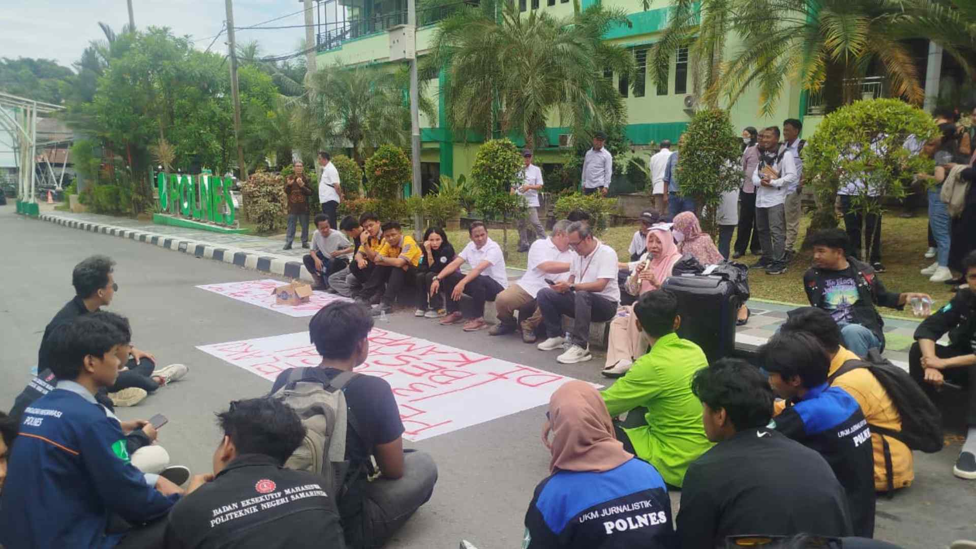 Dugaan Pelecehan Seksual Terjadi di Polnes, BEM Tuntut Transparansi Penyelidikan Satgas PPKPT