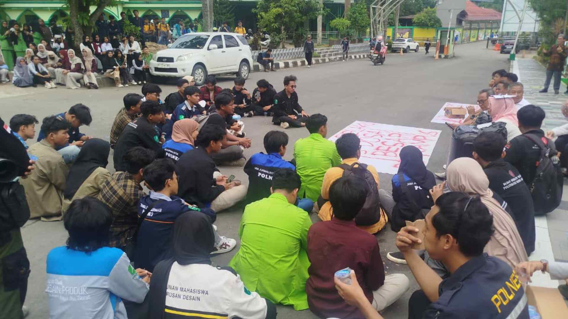 Ini Penjelasan Satgas PPKPT dan Dua Wadir Polnes soal Dugaan Pelecehan Seksual