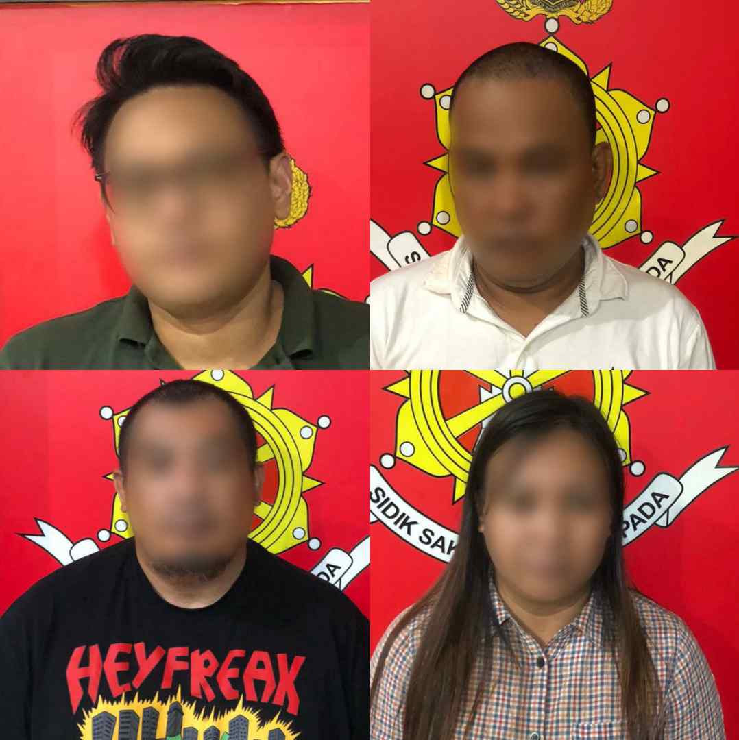 Dituduh Mencuri Solar, Pemuda di Samarinda Diikat dan Dipukul Rekan Kerja