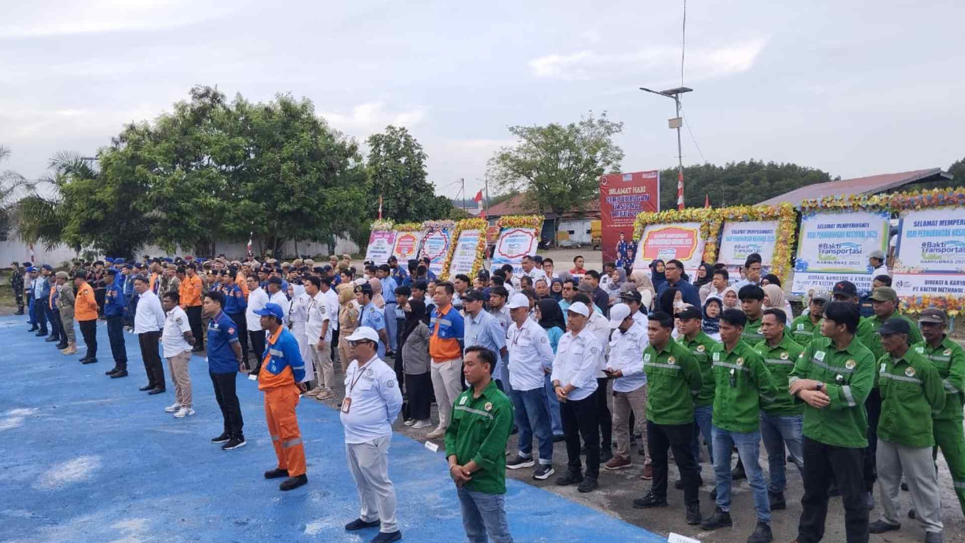 KSOP Pertimbangkan Jalur Bontang-Surabaya