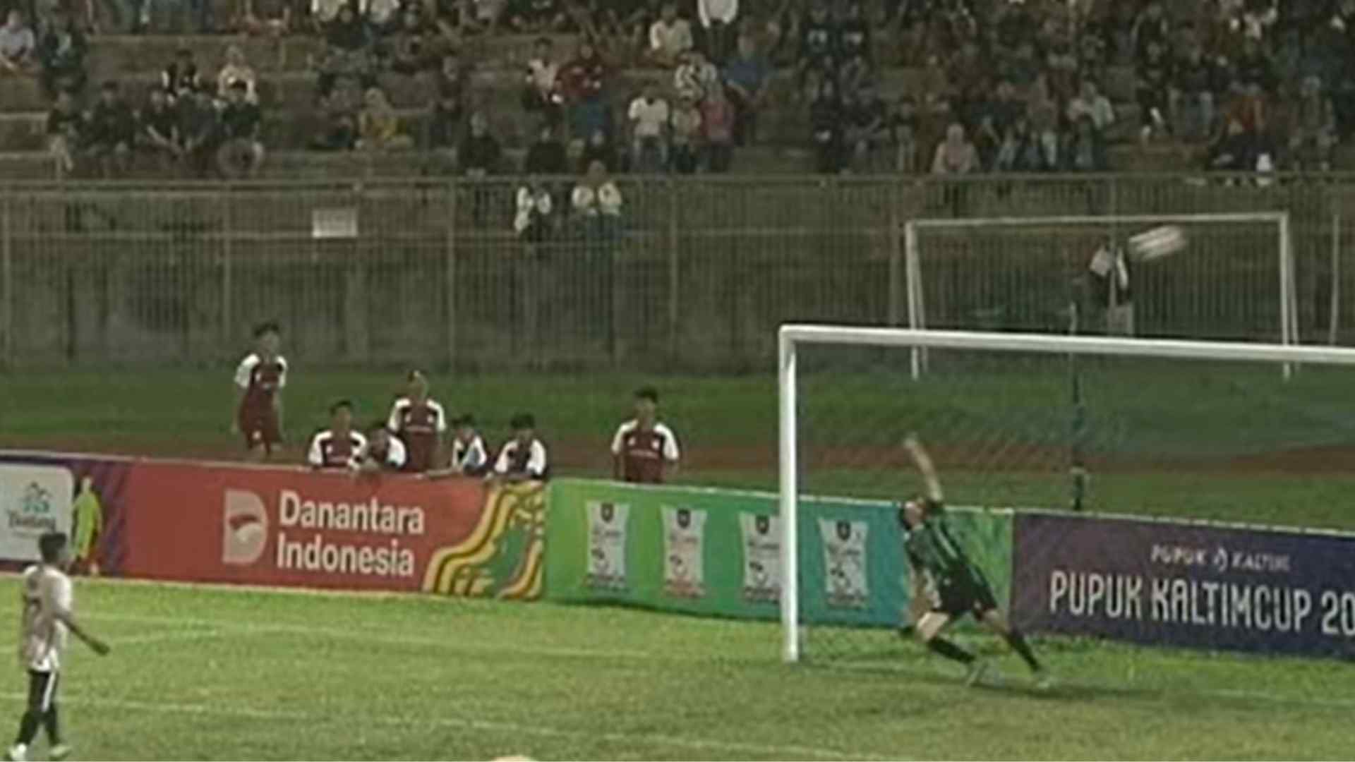 Perempat Final Pupuk Kaltim Cup 2025: Loktuan (2) Vs (2) Bontang Kuala (Pen. 5-4)