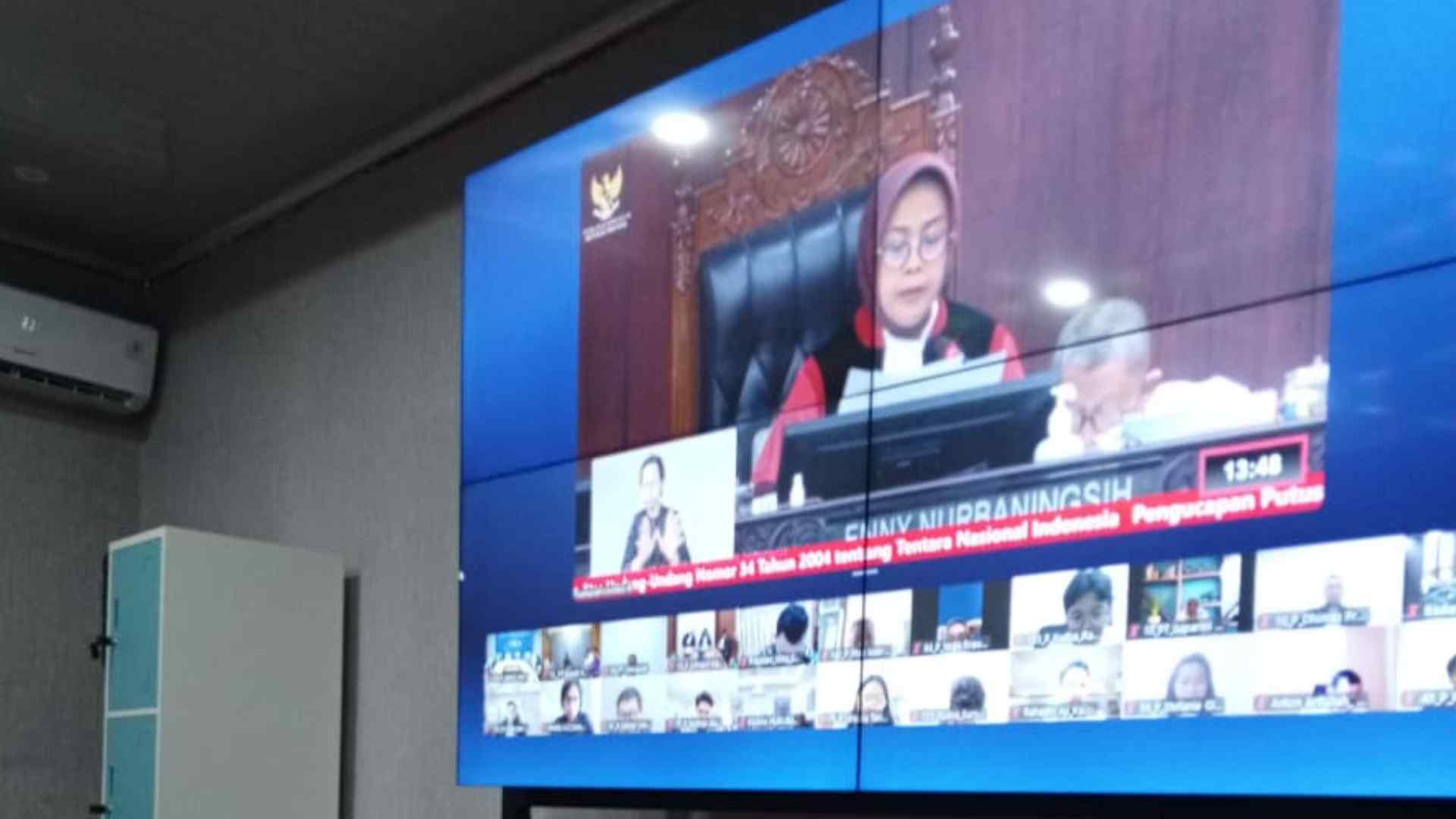 MK: Pembentuk UU Perlu Tinjau Ulang Batas Wilayah Bontang