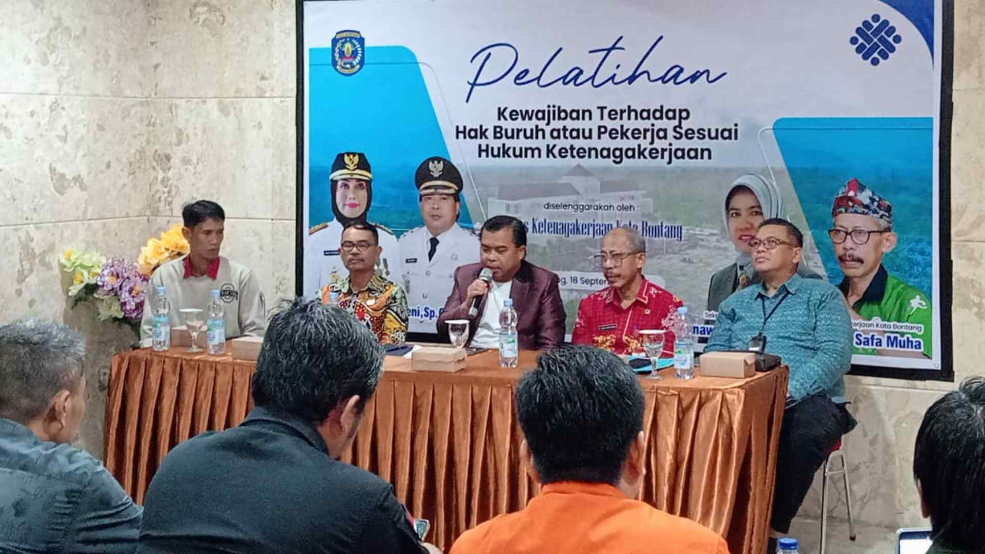 Pengangguran di Bontang Diklaim Berkurang 2.983 Orang