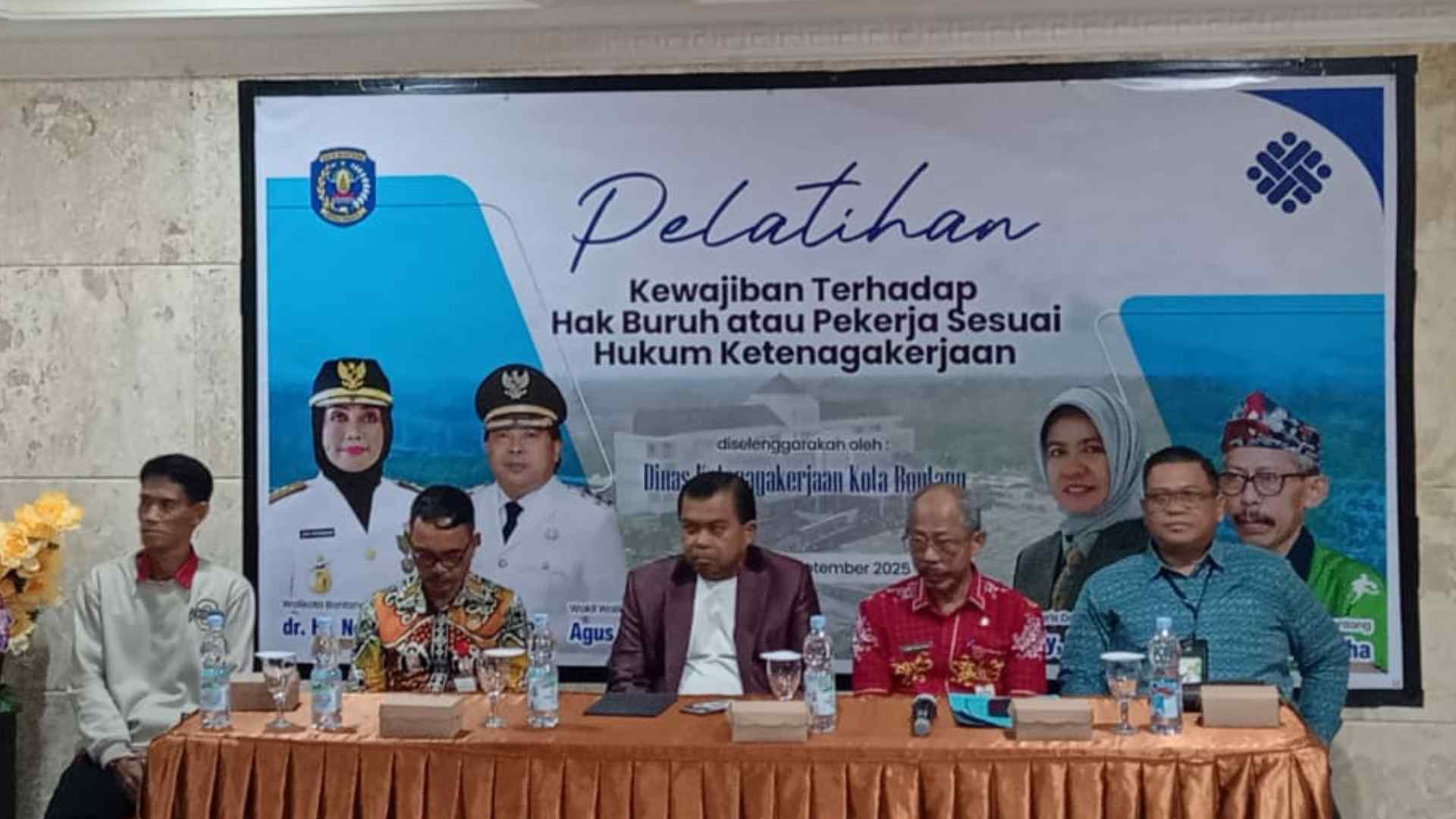 Data Pengangguran BPS Dianggap Tidak Sesuai dengan Pemkot Bontang