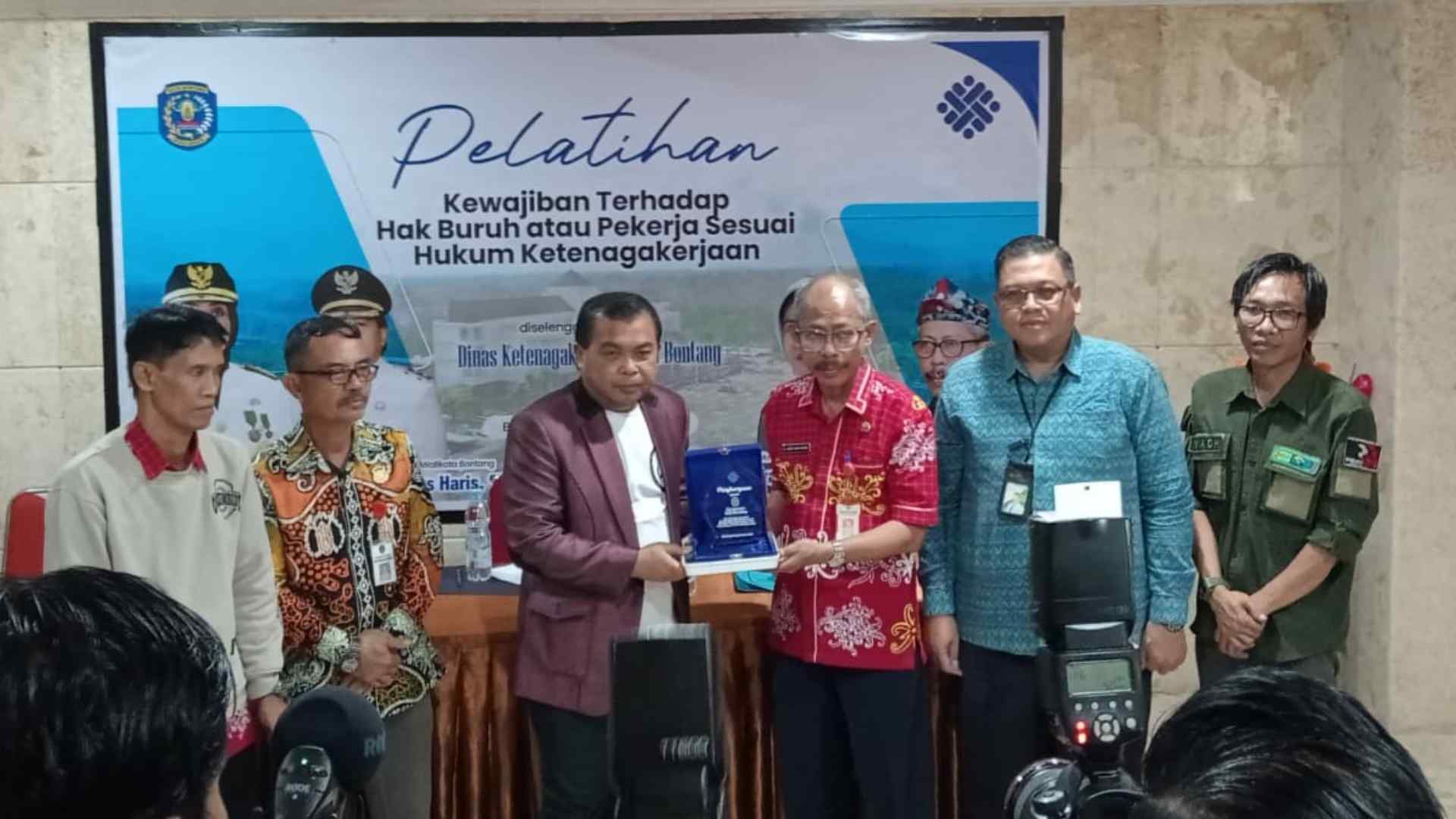 Ini Dua Jurus Pemkot Atasi Pengangguran di Bontang