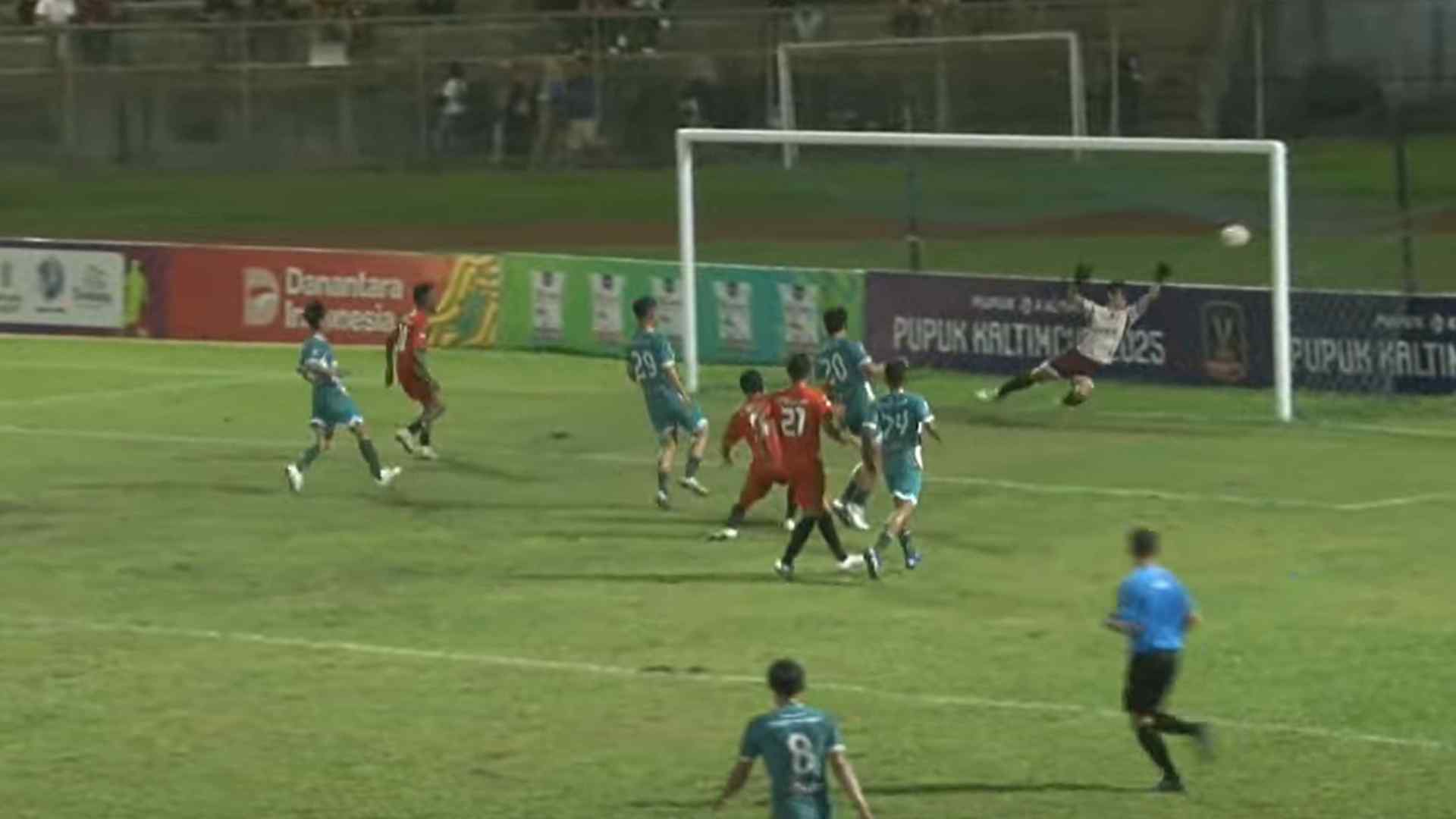 BREAKING NEWS: Babak Kedua Semifinal Pupuk Kaltim Cup 2025 - Tanjung Laut (1) Vs (0) Tanjung Laut Indah