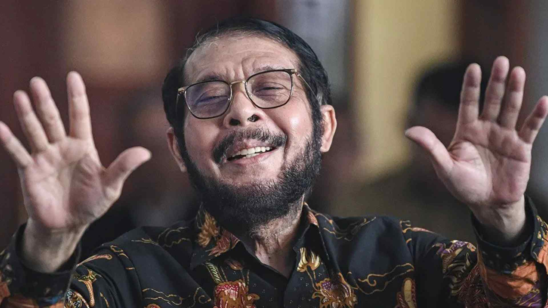 Ketika Paman Wakil Presiden Bicara soal Sengketa Dusun Sidrap di Sidang MK: Menarik Sih
