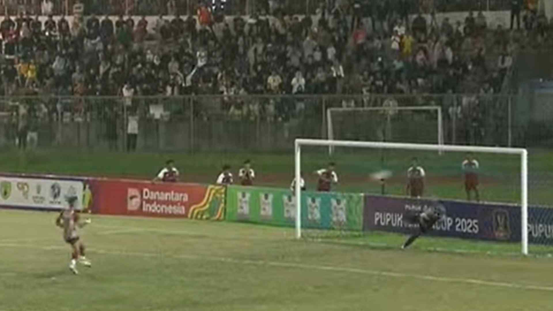 BREAKING NEWS: Final Pupuk Kaltim Cup 2025 - Tanjung Laut (1) Vs (1) Loktuan (Pen. 3-2)