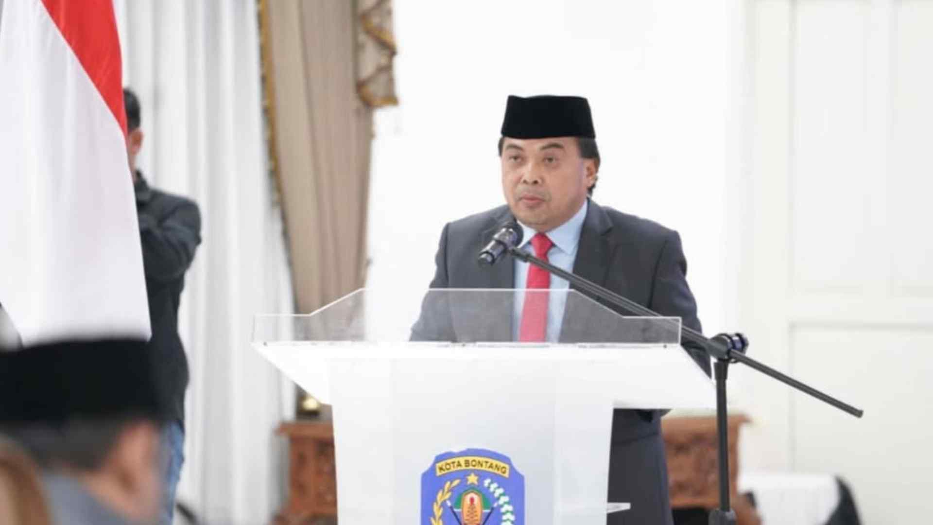 Fiskal Bontang Terancam Pemangkasan, Wakil Walikota: Kami Tidak Akan Menaikkan Pajak