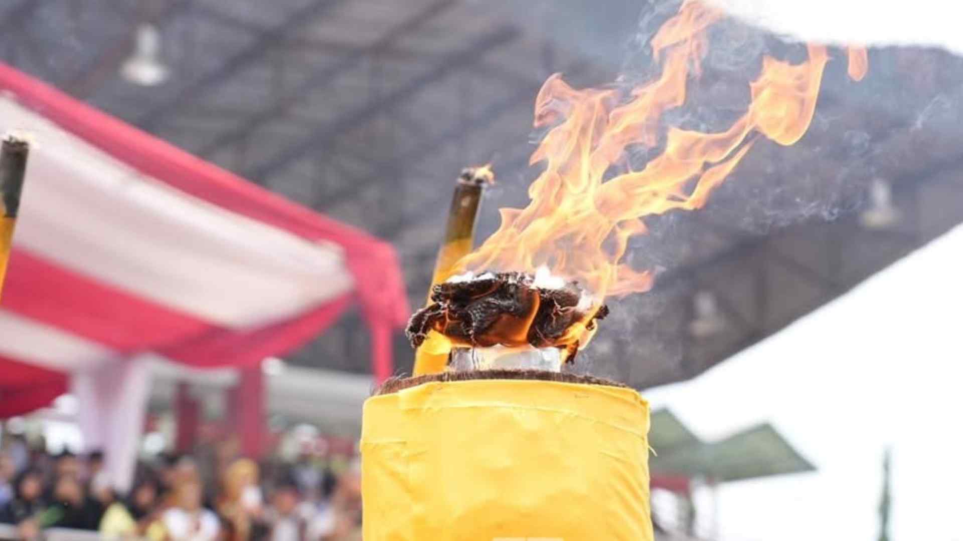 Erau Adat Kutai Didaftarkan Masuk KEN