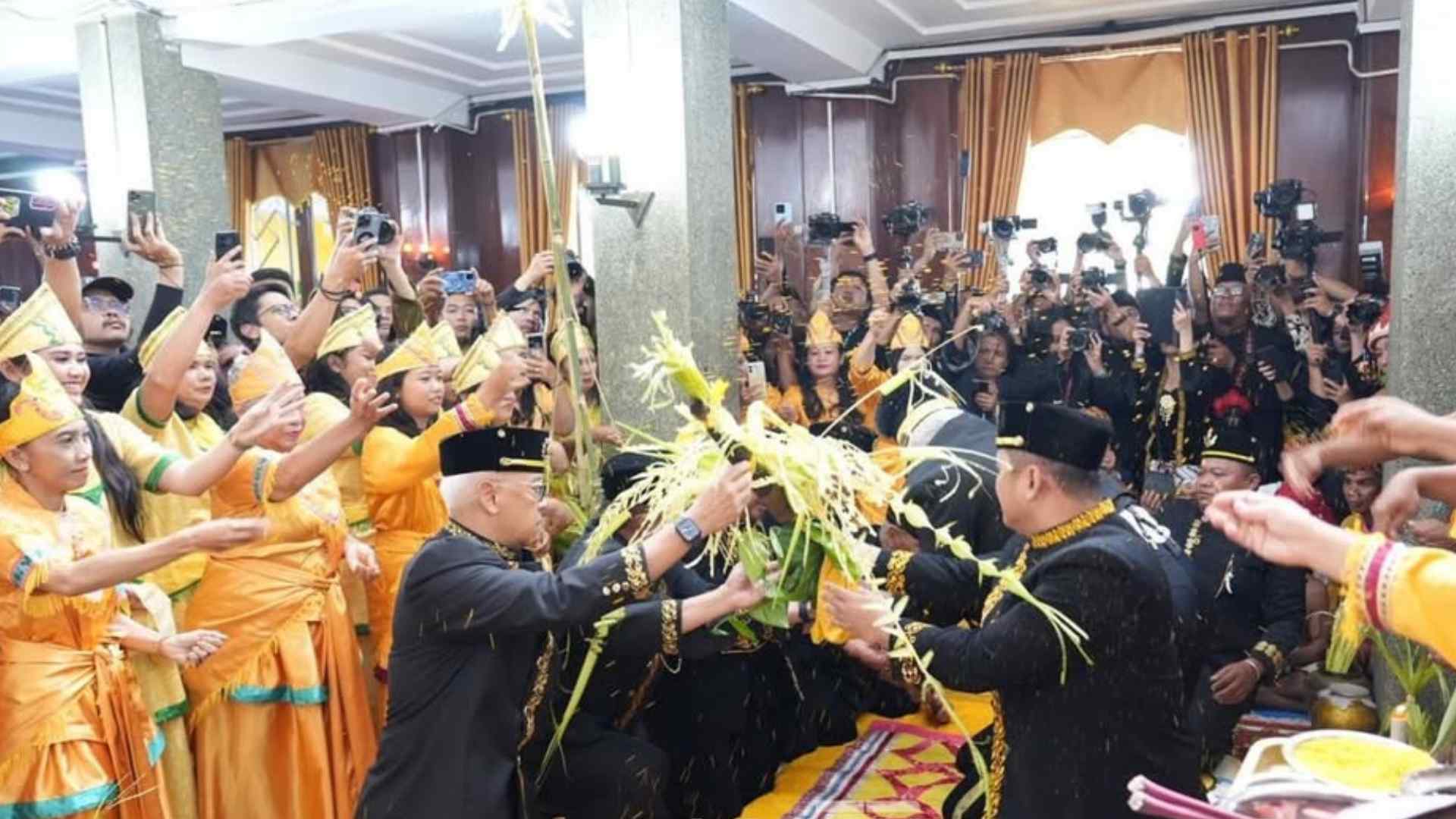 Menpar: Erau Memiliki Potensi Besar