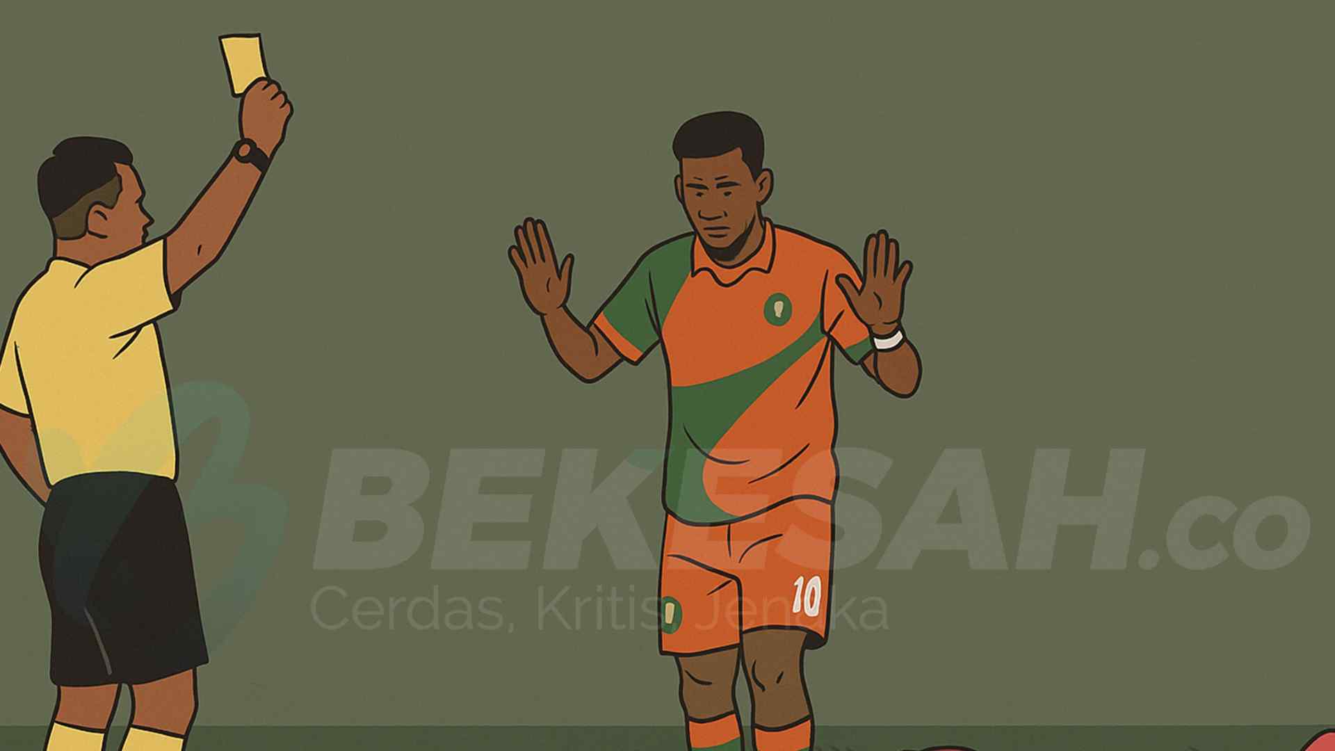 Laporan Khusus BEKESAH.co - Belajar Sepakbola dari Selatan Bontang (3-Habis)