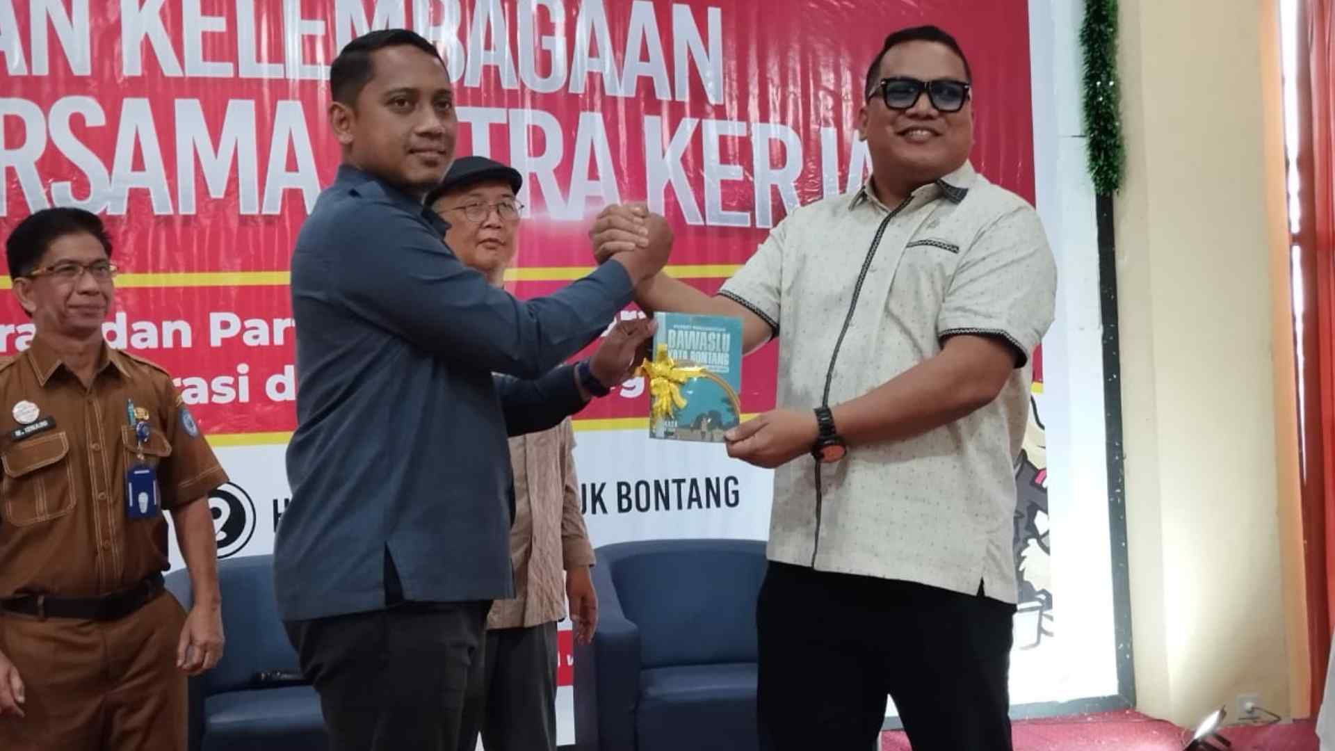 65 Persen Pemilih Muda Terpapar Hoaks saat Pilwali Bontang