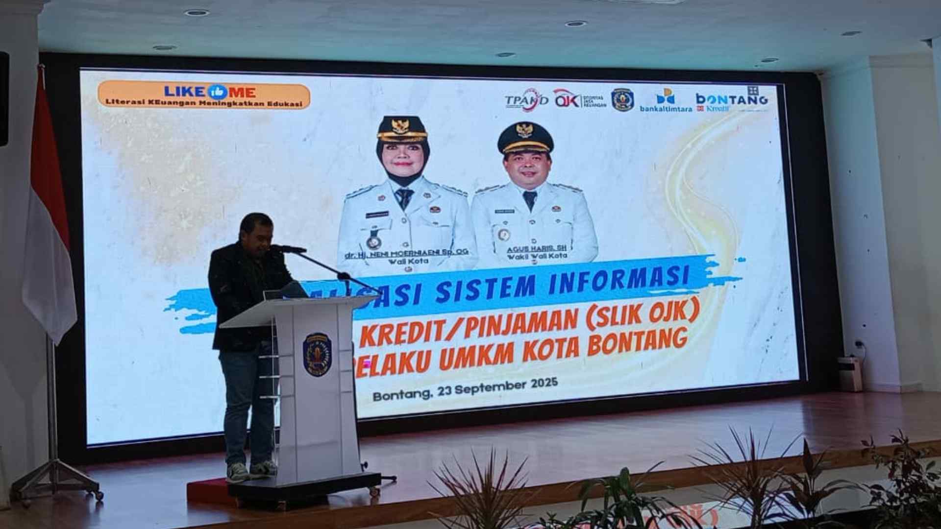 Apa Itu Program Kredit Bontang Kreatif yang Bikin Ratusan UMKM Lokal Gagal di SLIK OJK?