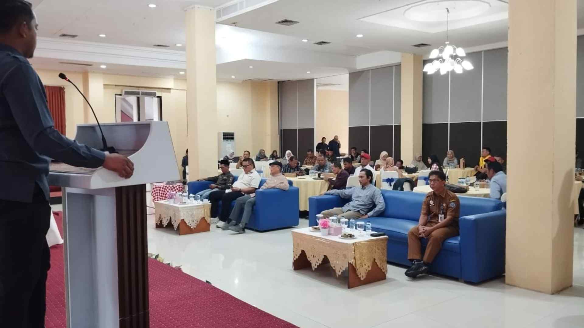 Hasil Riset Puskapol UI Tidak Ada Tertulis di Buku Bawaslu Bontang