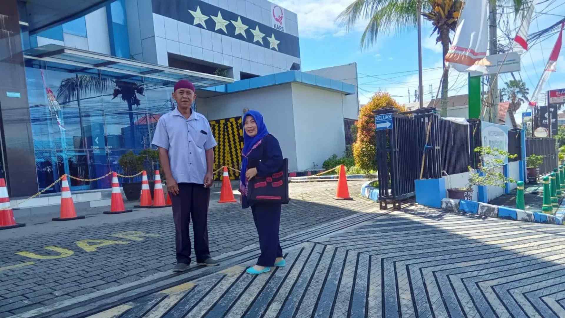 Dua Eks Karyawan RSHD yang di PHK Menang di PHI