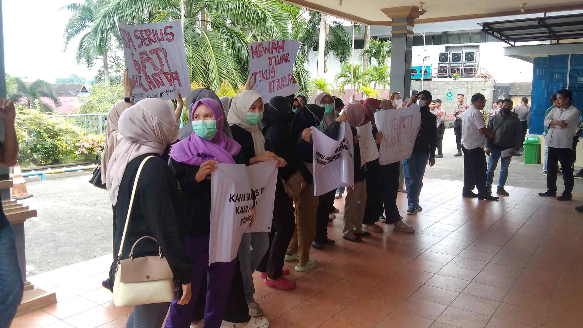 Soal Sikap Tak Kooperatif Manajemen RSHD, Komisi IV DPRD Kaltim: Harus Ada Efek Jera
