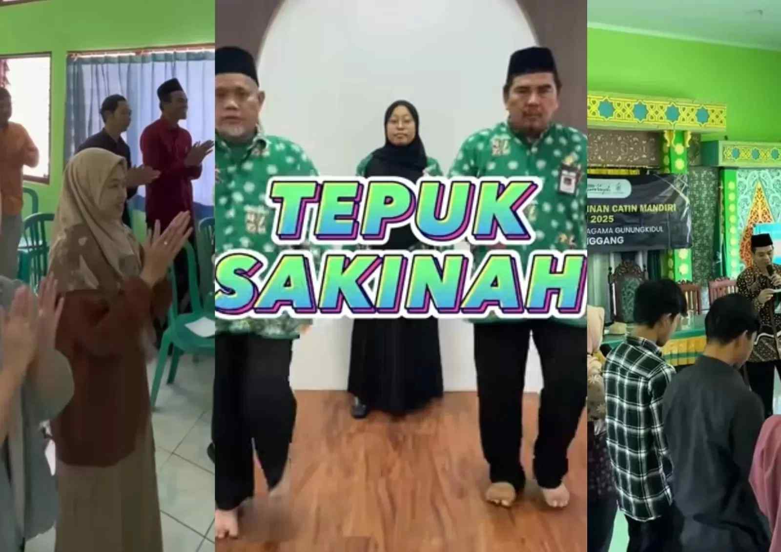 Tepuk Sakinah yang Viral Itu Sudah Lama Dilakukan di Bontang