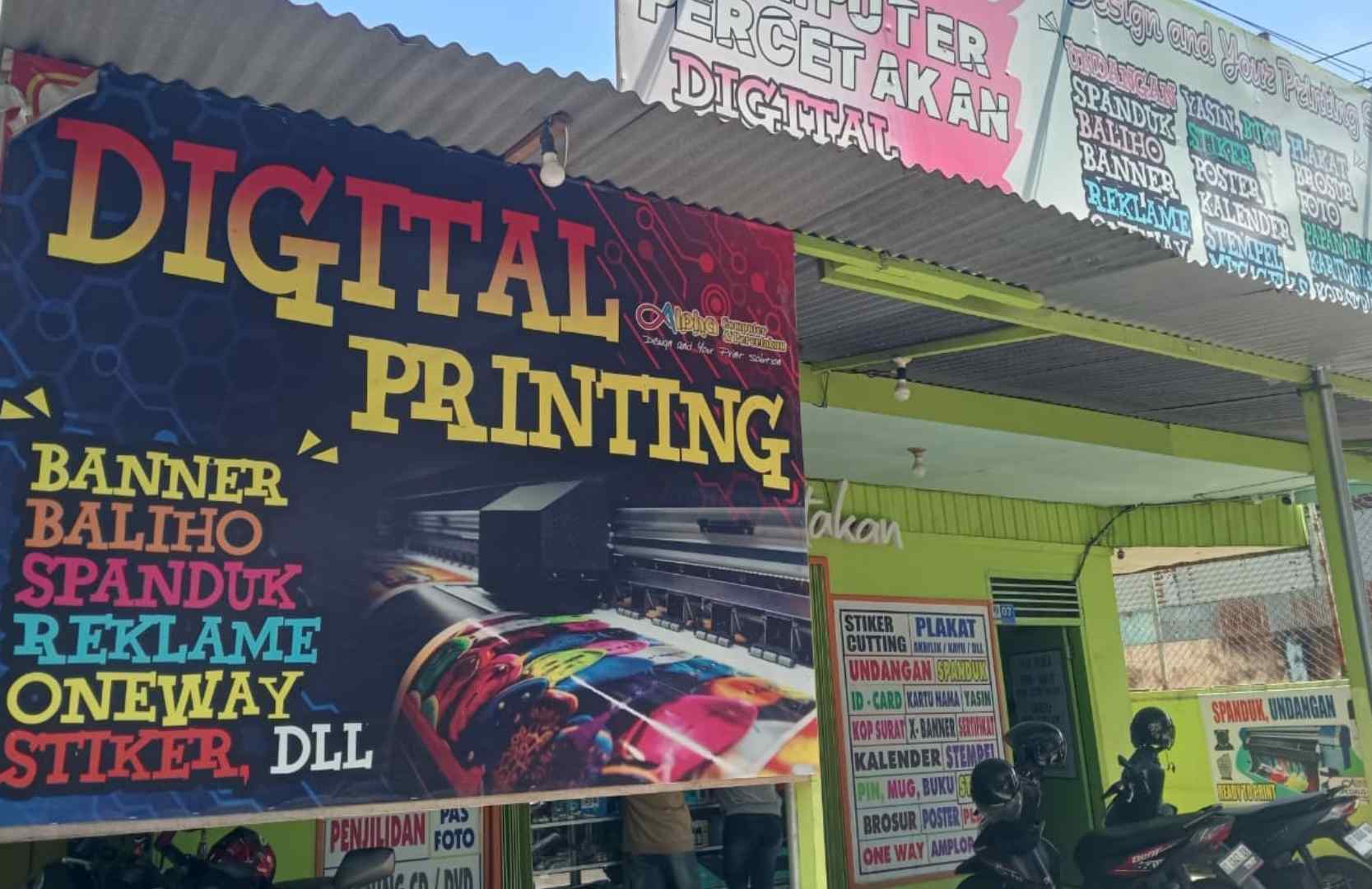 Transformasi Bisnis Alpha Digital Printing Bontang: Warnet yang Dihantam Badai COVID dan Android (1)