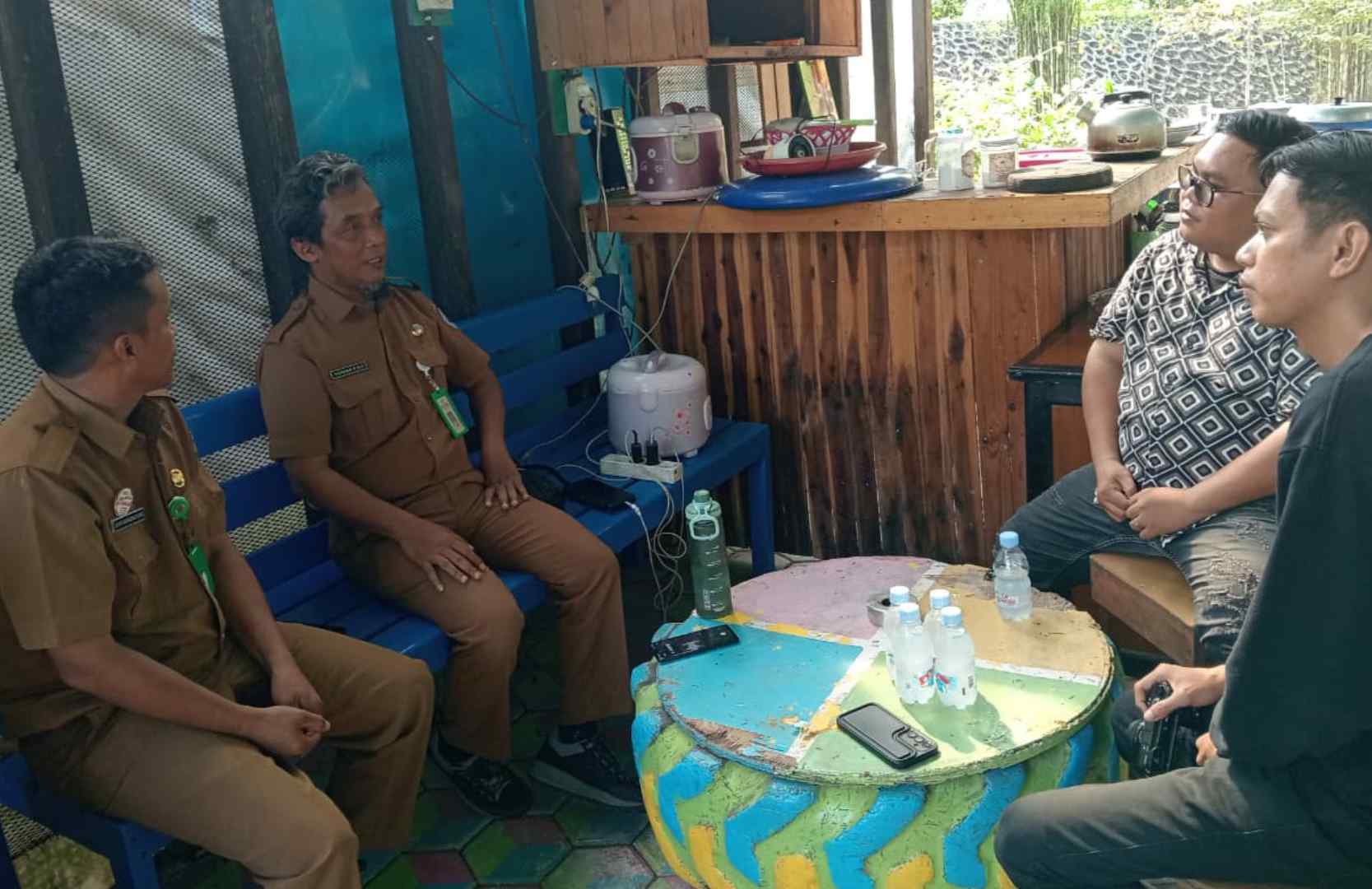 Kasus Pencurian Solar di TPA Bontang Lestari, DLH: Mereka Berdua Mengakui
