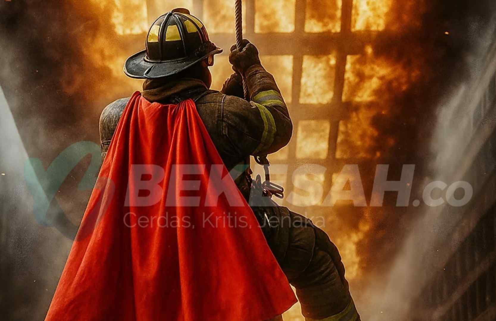 Di Bontang, Mereka Adalah Local Heroes Kita Semua: "Saya Kasih Waktu 10 Menit" (1)