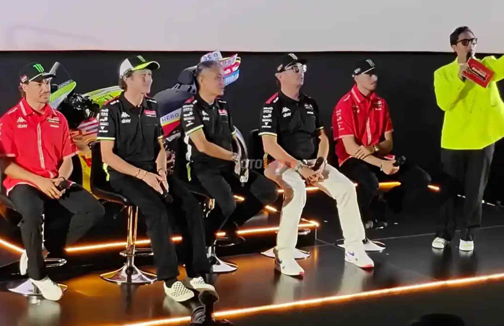 Valentino Rossi Berencana Datang ke Samarinda