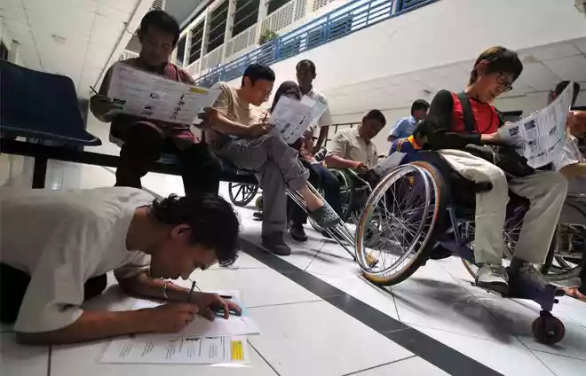 Pemkot Bontang Sediakan Kuota untuk Penyandang Disabilitas di Pendaftaran CPNS 2024, Ini Ketentuannya