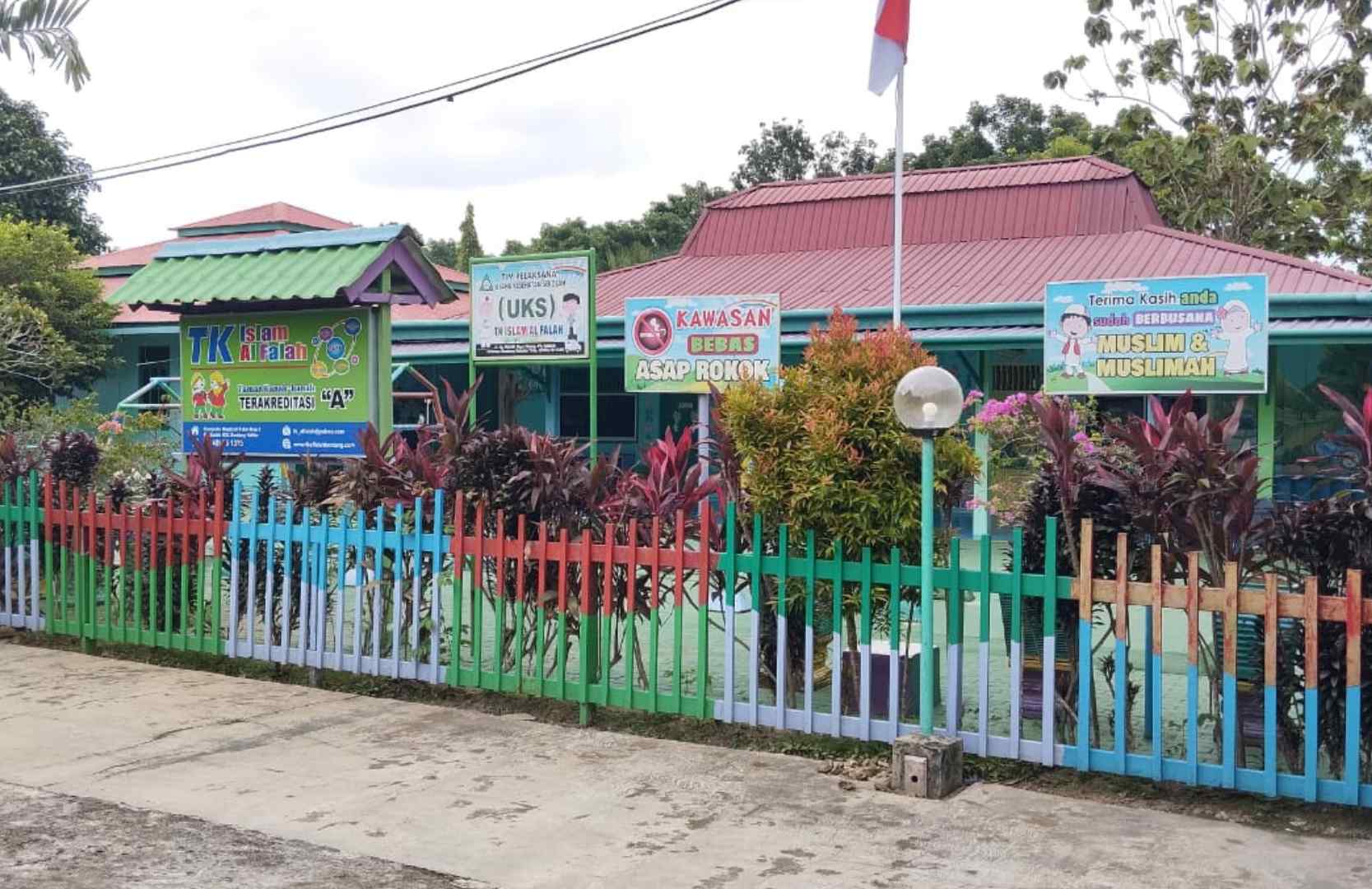 Di TK Islam Al Falah Bontang, Kol Jadi Lembek karena Dicampur Mayones dan Saus
