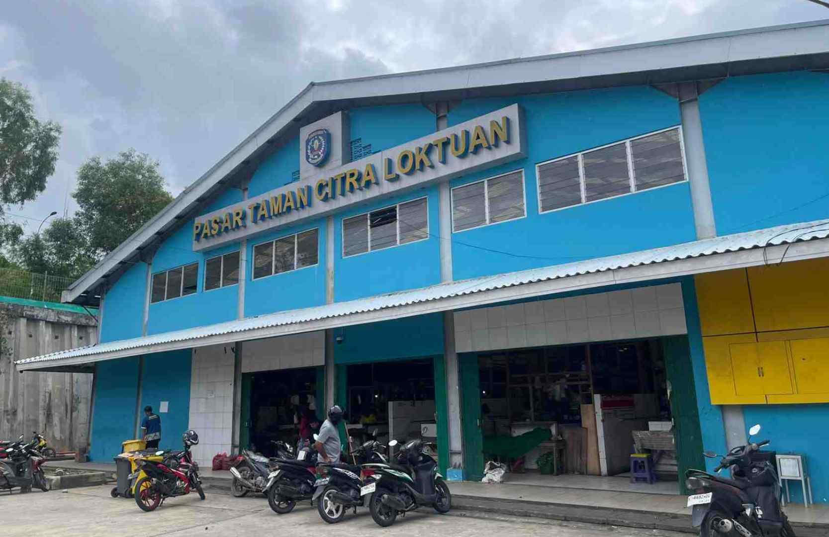 Sempat Menangis di Depan Pelaku Pungli Pasar Loktuan Bontang, Nurfaidah: Kurang Apa Lagi Saya Ini