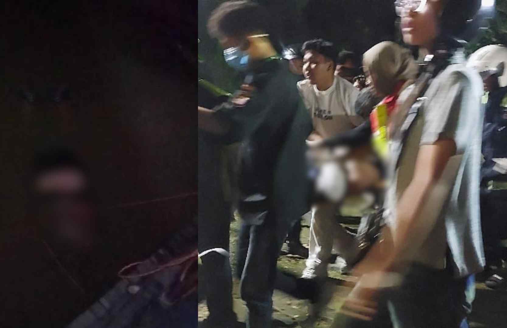 Hilang sejak Siang, Lansia Ditemukan Meninggal di Perairan Teluk Lerong Garden Samarinda