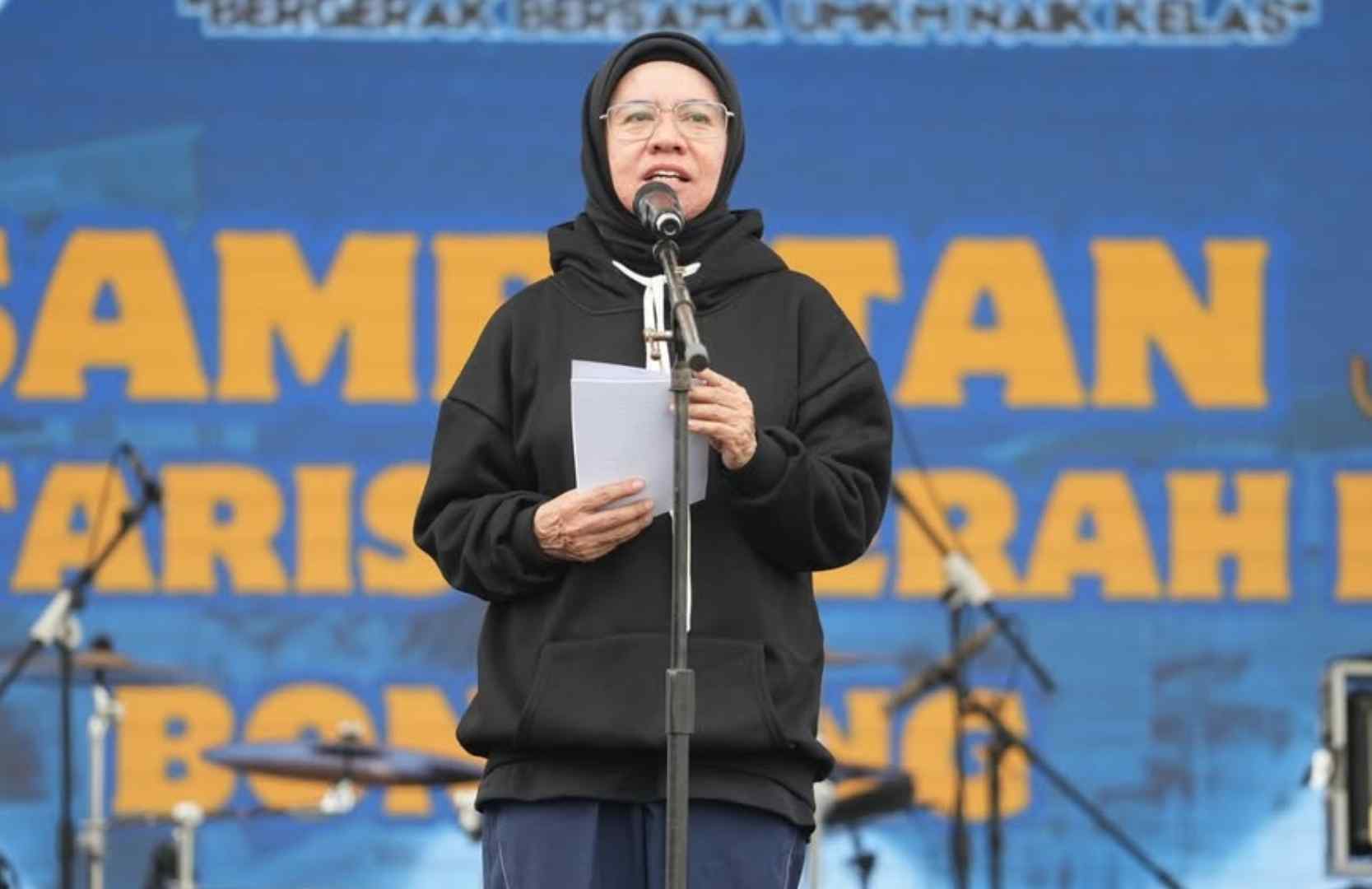 Sosok Aji Erlynawati di Mata Kepala Disdamkartan Bontang: Beliau Hampir Tidak Pernah Pulang ke Rumah