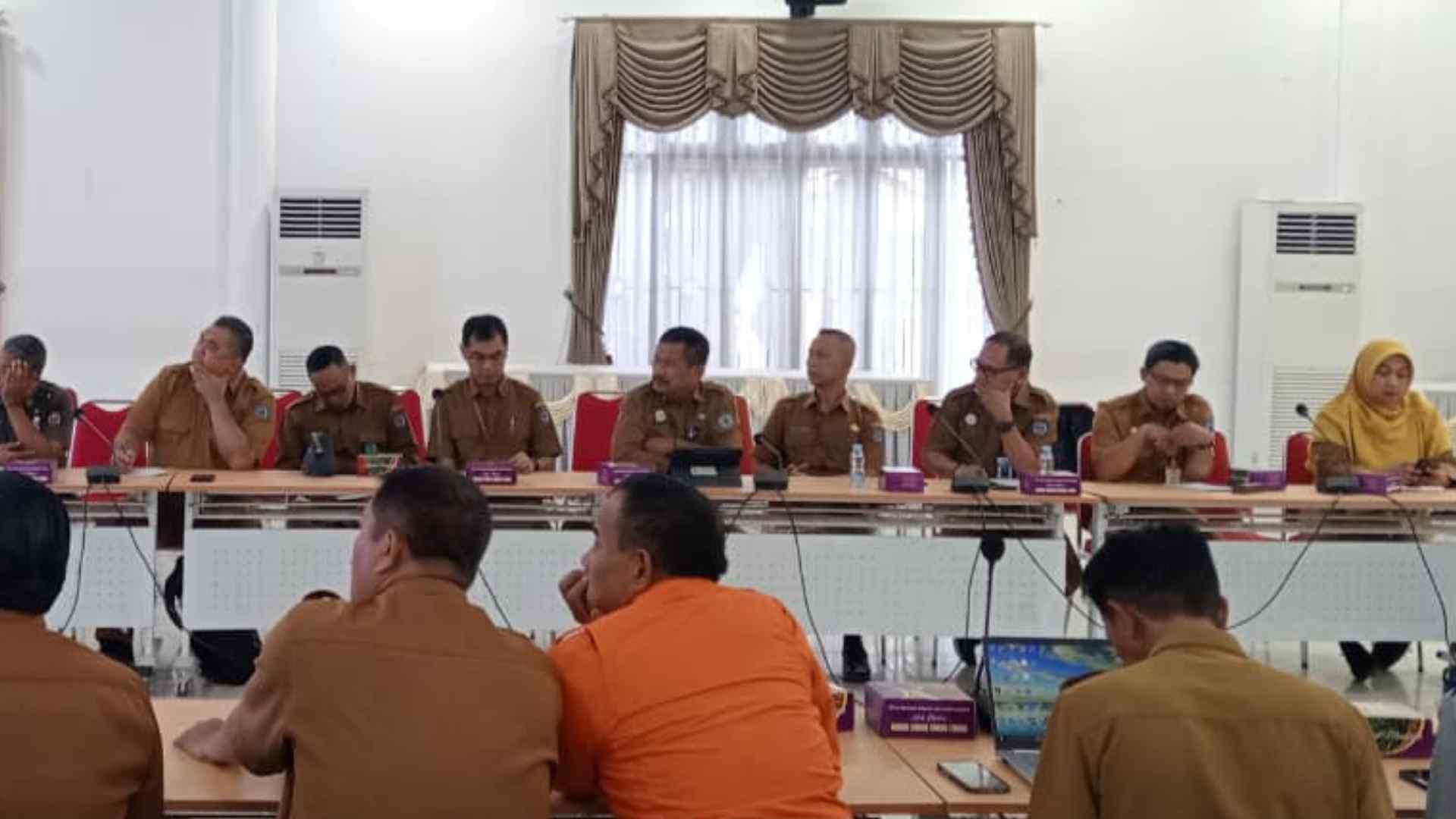 Diikuti Ratusan Peserta, Bontang City Carnival Dipusatkan di Jalan Jenderal Achmad Yani