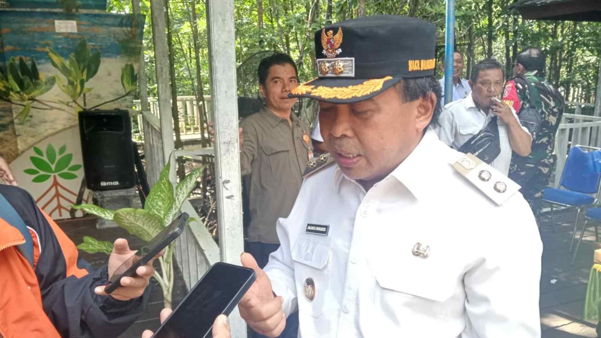 Dua Kali Menu Basi MBG di SMAN 2 Bontang, Wakil Walikota: Harus Ada yang Dirubah