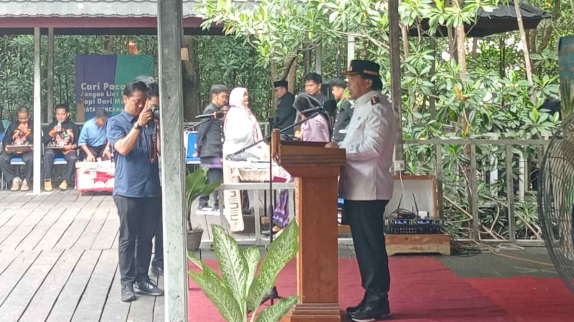 Yang Menarik dari Pelantikan Pengurus RT di Kelurahan Berbas Pantai Bontang (2-Habis)
