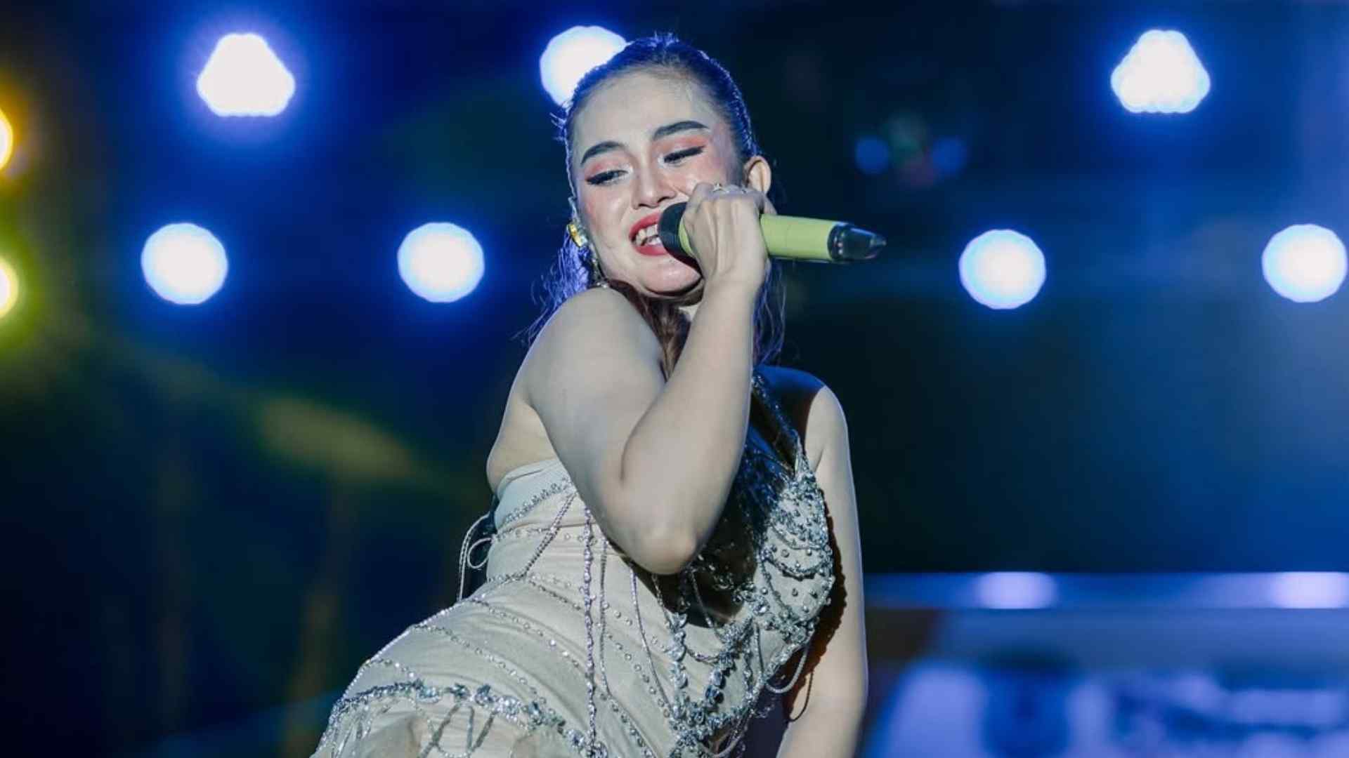 Dari Panggung Festival Dangdut se-Kaltim di Bontang