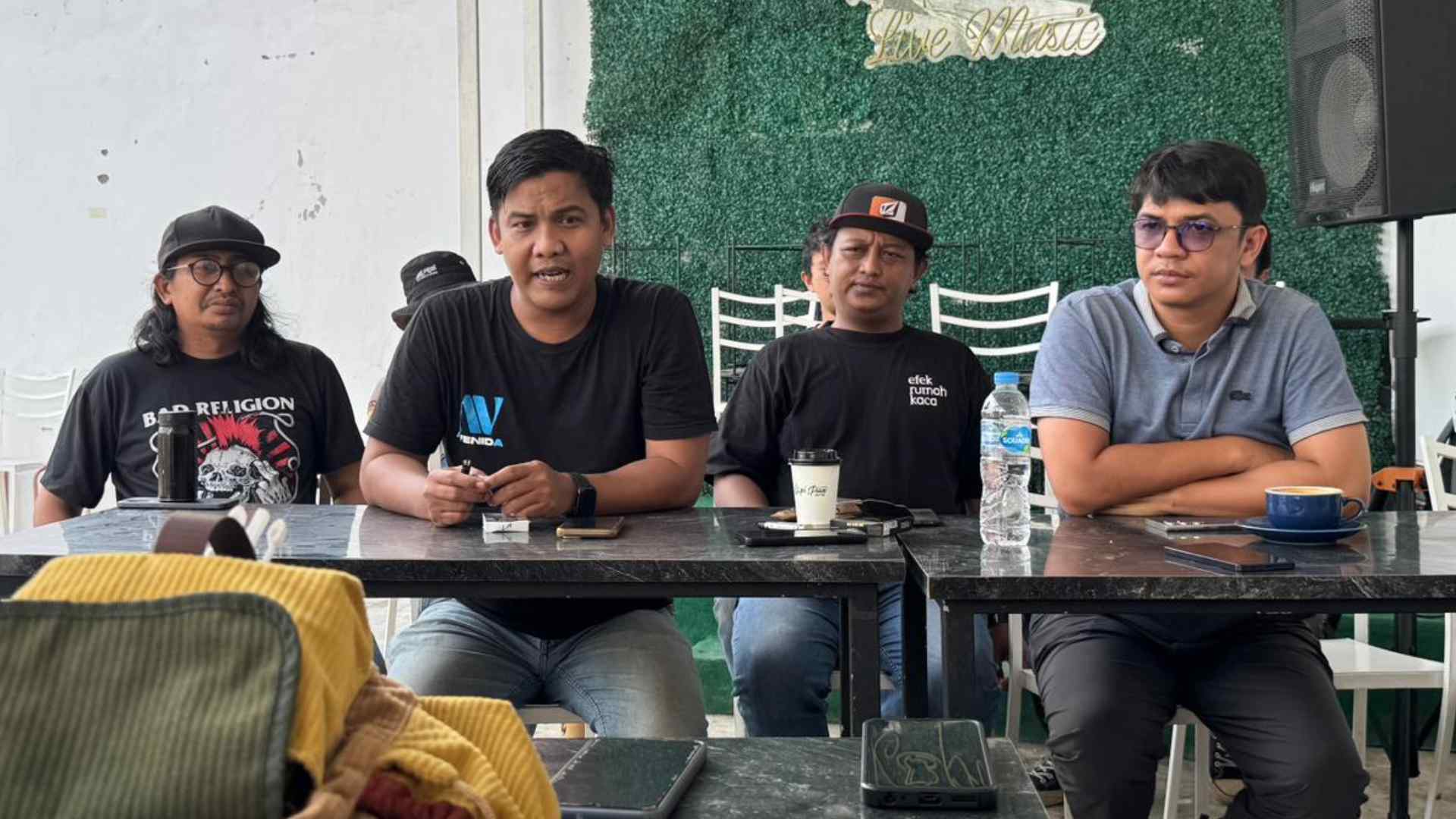 Gaduh Pernyataan Bernuansa SARA Oknum Anggota DPRD Kaltim, Ini Kata SWK
