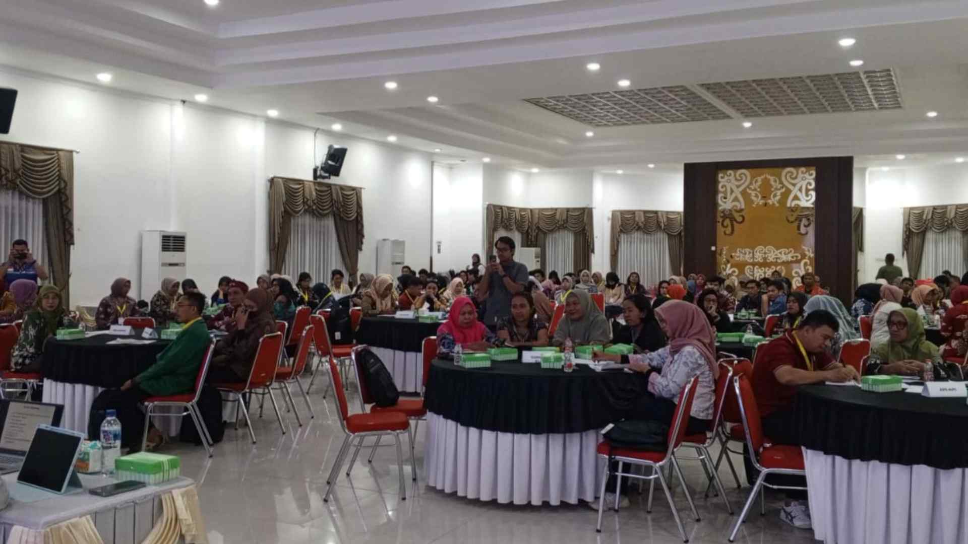 DSPM Bontang: Sistem Rekap Warga Miskin Berbasis Geospasial, Update Tiap 5 Menit
