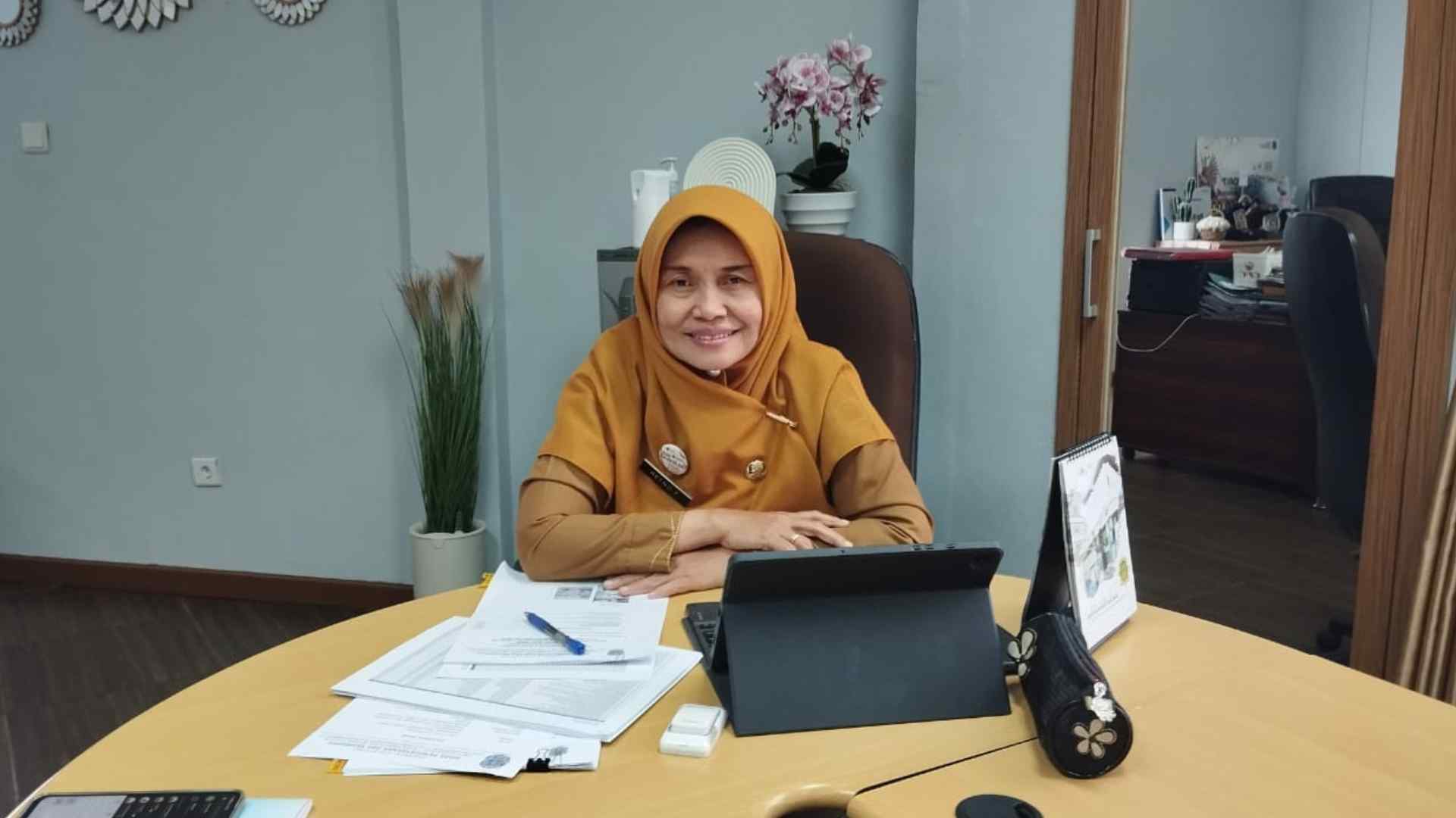 Disebut sebagai Salah Satu Calon Sekda Bontang, Retno Febriaryanti: Saya Dua Tahun Lagi Pensiun