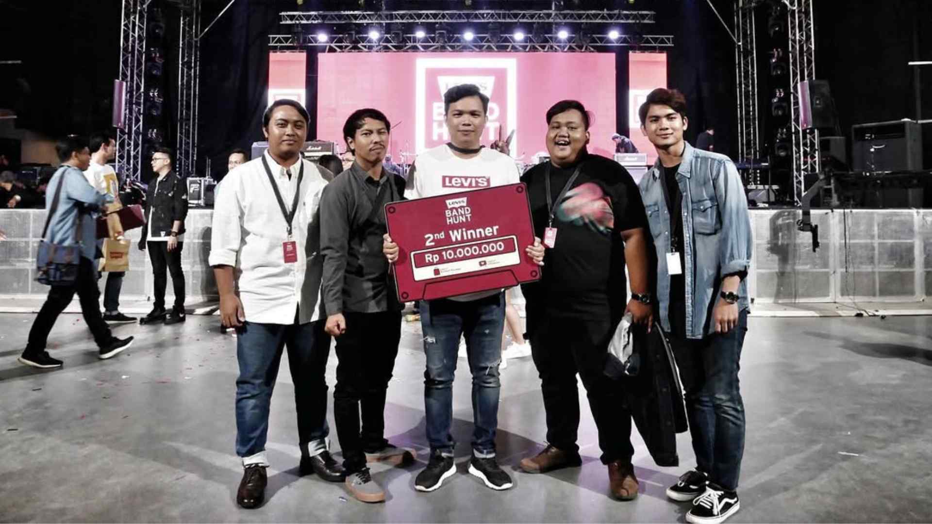 Cerita Musisi Bontang Bikin Karya: Kolaborasi dengan Produk Kopi (2-Habis)