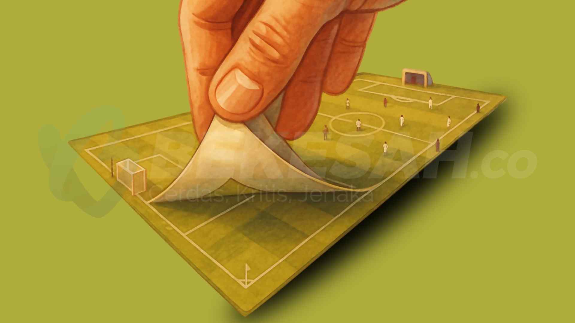 Soal Tim Sepakbola, Dispoparekraf Bontang: Ada Legalitasnya