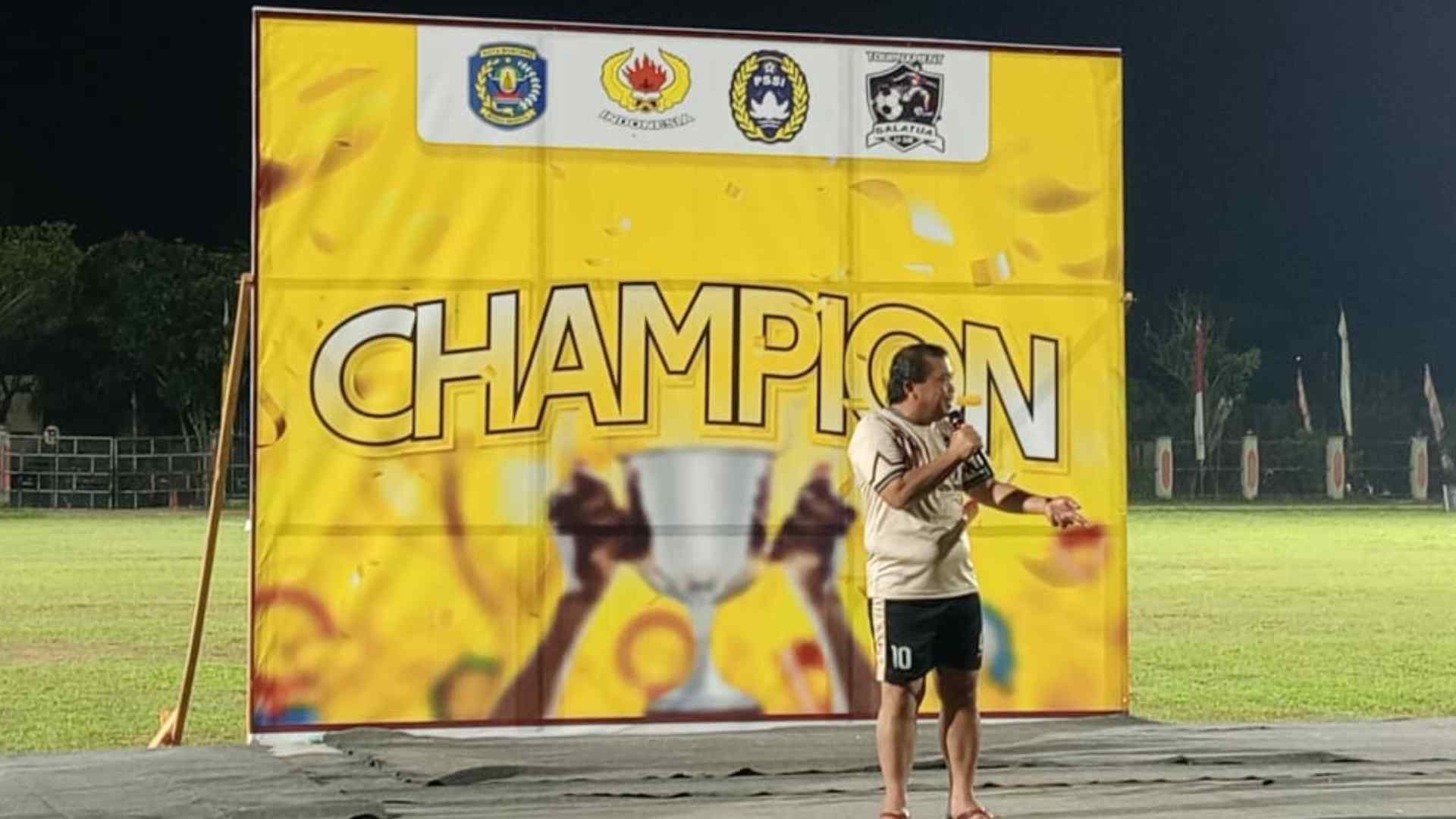 Lewat APBD, Pemkot Bontang Berencana Gelar Galatua U-51 dan Piala Bergilir Walikota Cup