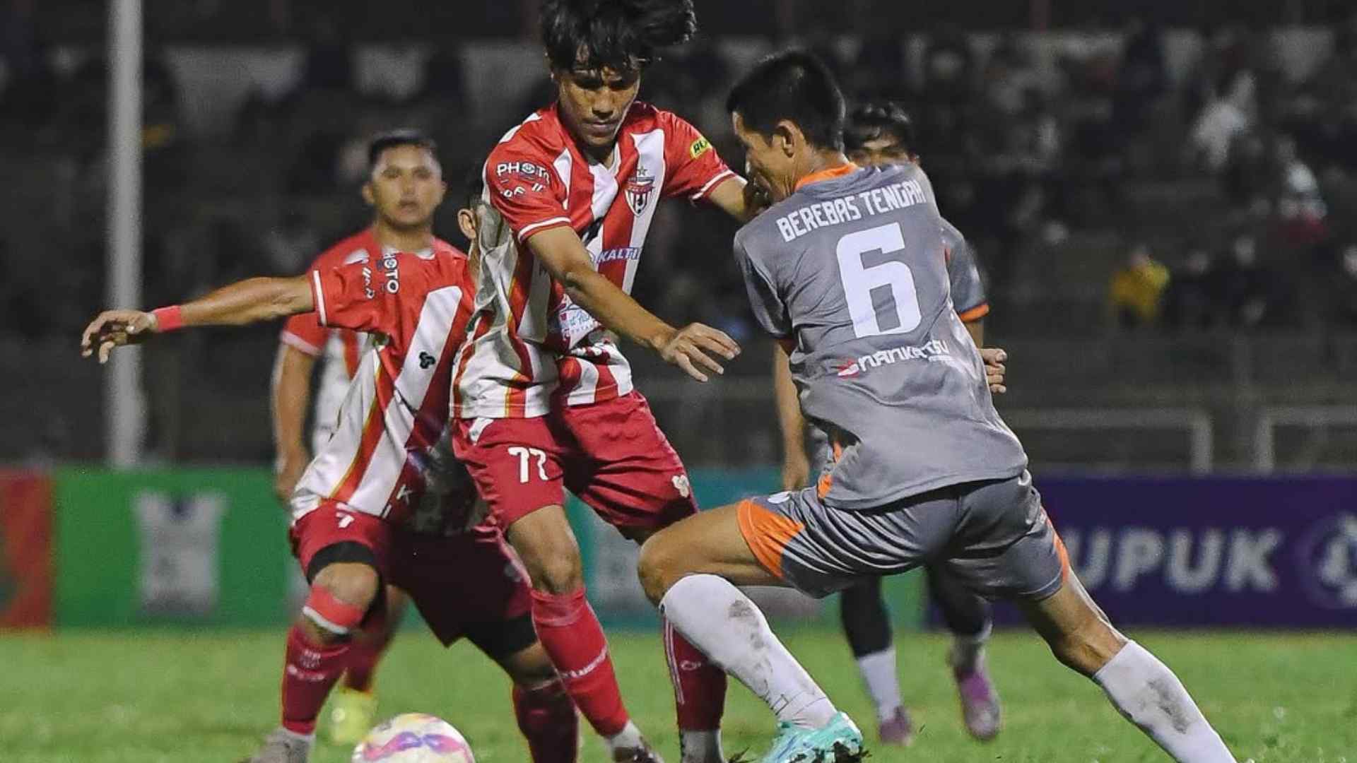 Ini Dua Skema Pembiayaan Klub Sepakbola Bontang Nanti