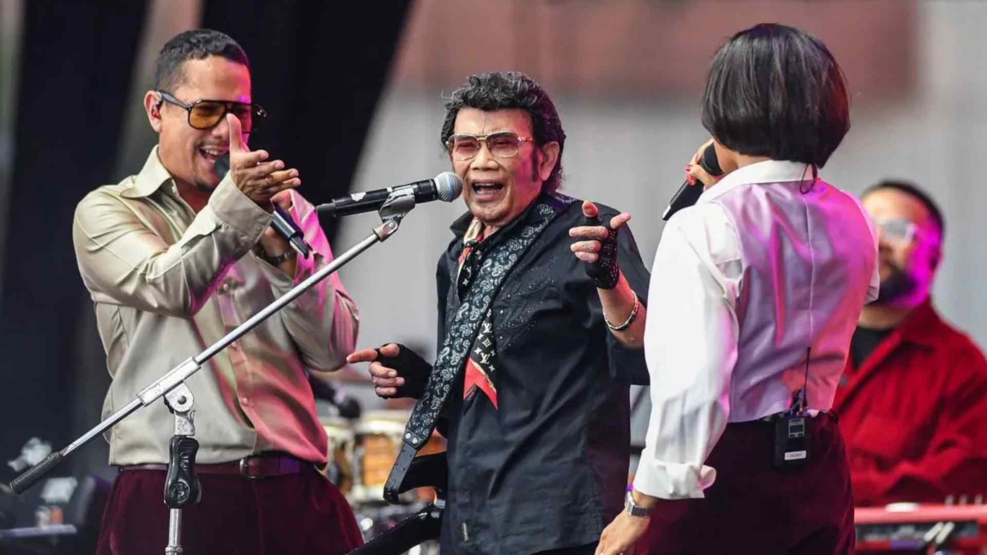 Tahun Depan, Festival Dangdut se-Kaltim di Bontang Hadirkan Rhoma Irama