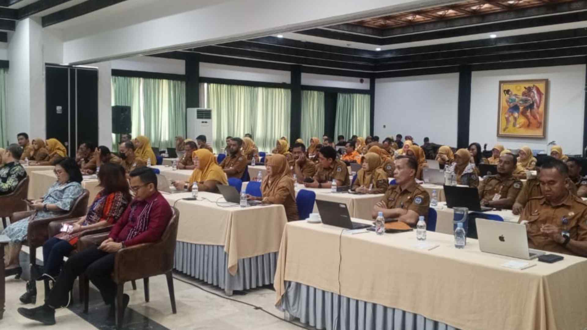 Tahun Depan, ASN di Bontang Bisa Naik Pangkat Tiap Bulan