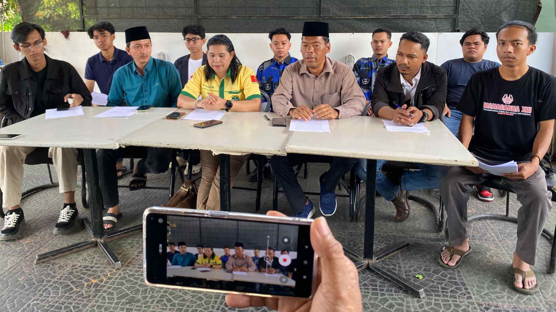 8 Organisasi Pemuda Lintas Agama Kaltim Kecam Sikap dan Dugaan Pernyataan SARA Anggota DPRD