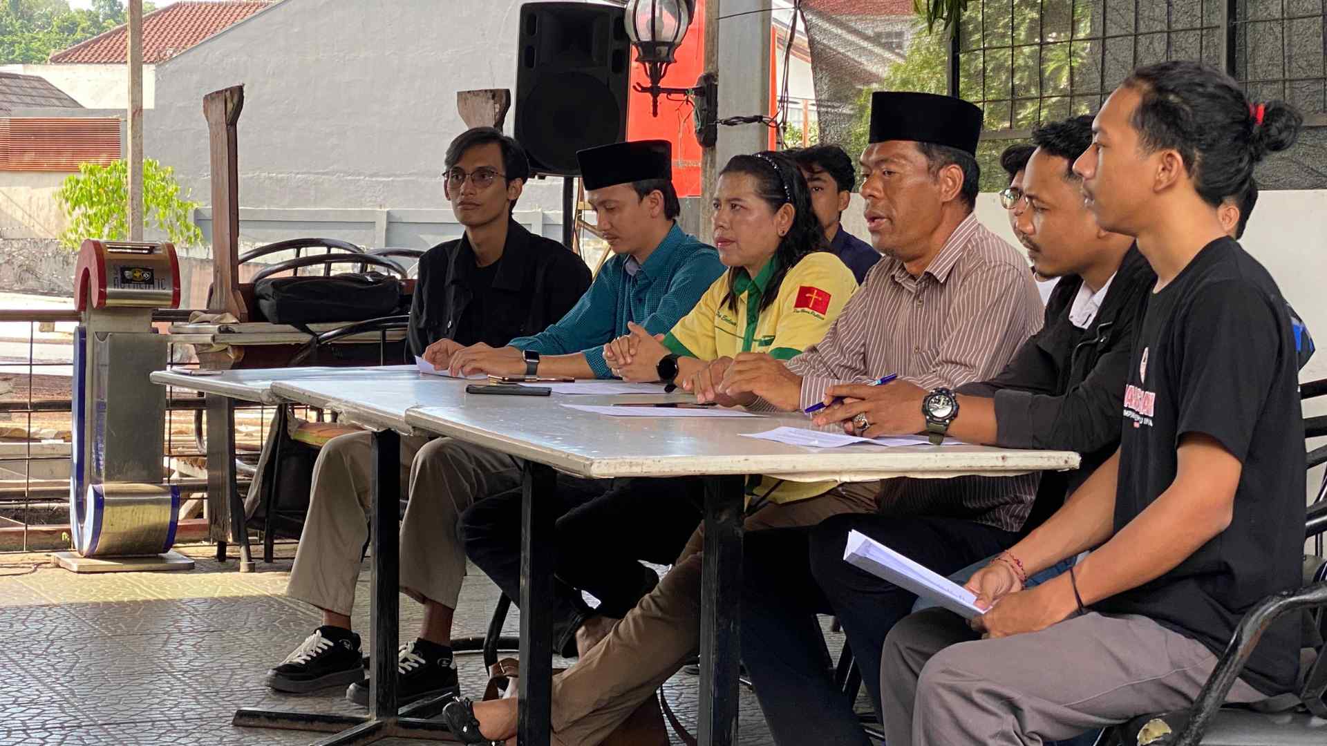 Pemuda Lintas Agama Kaltim: Cukup di Jakarta Saja yang Gaduh karena Oknum Pejabat