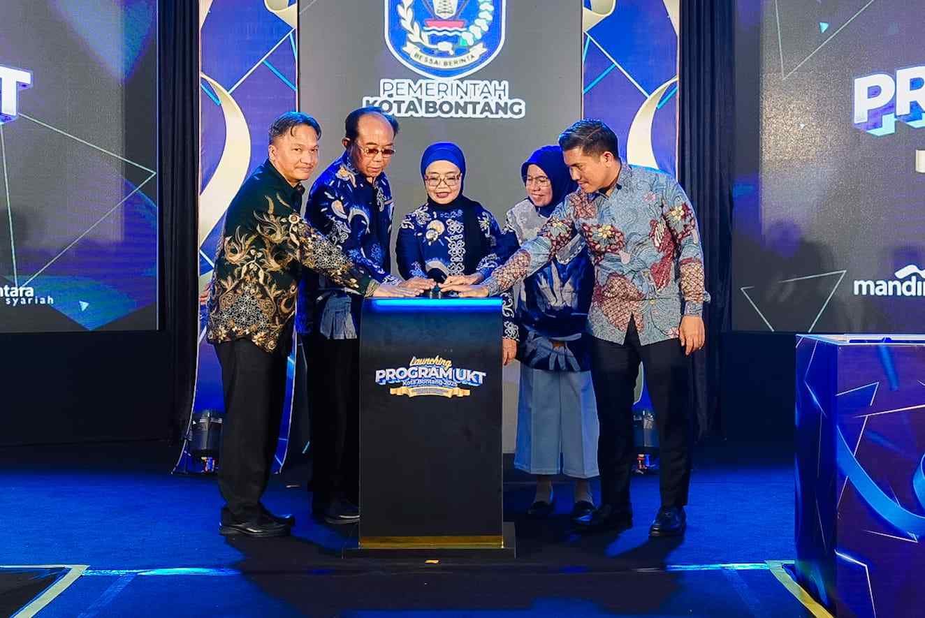 Kuliah Tanpa Pusing Bayar UKT, Ini Kado Spesial dari Pemkot Bontang